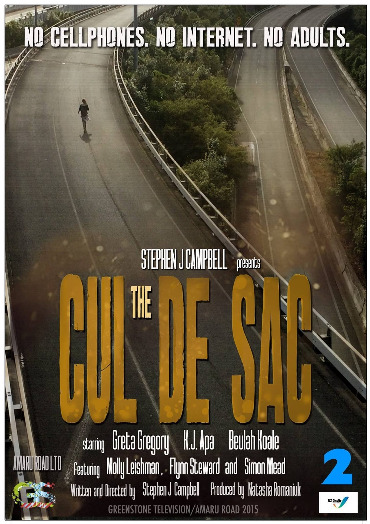 Series The Cul de Sac