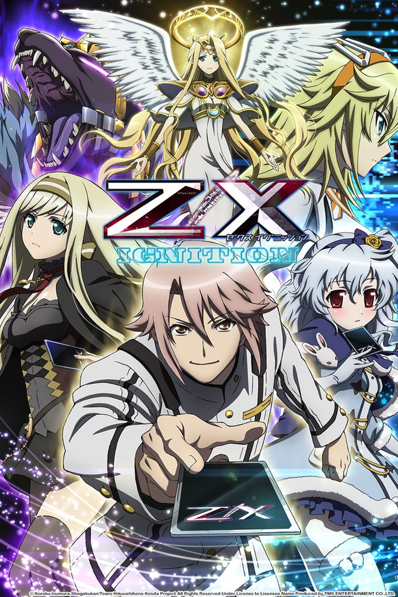 Series Z/X: Ignition