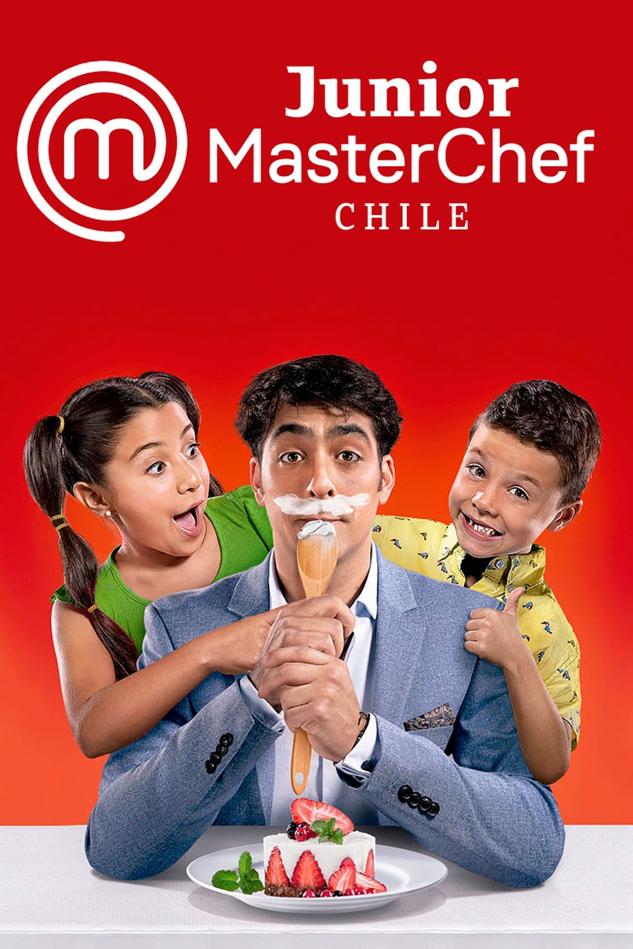 Serie Junior MasterChef Chile