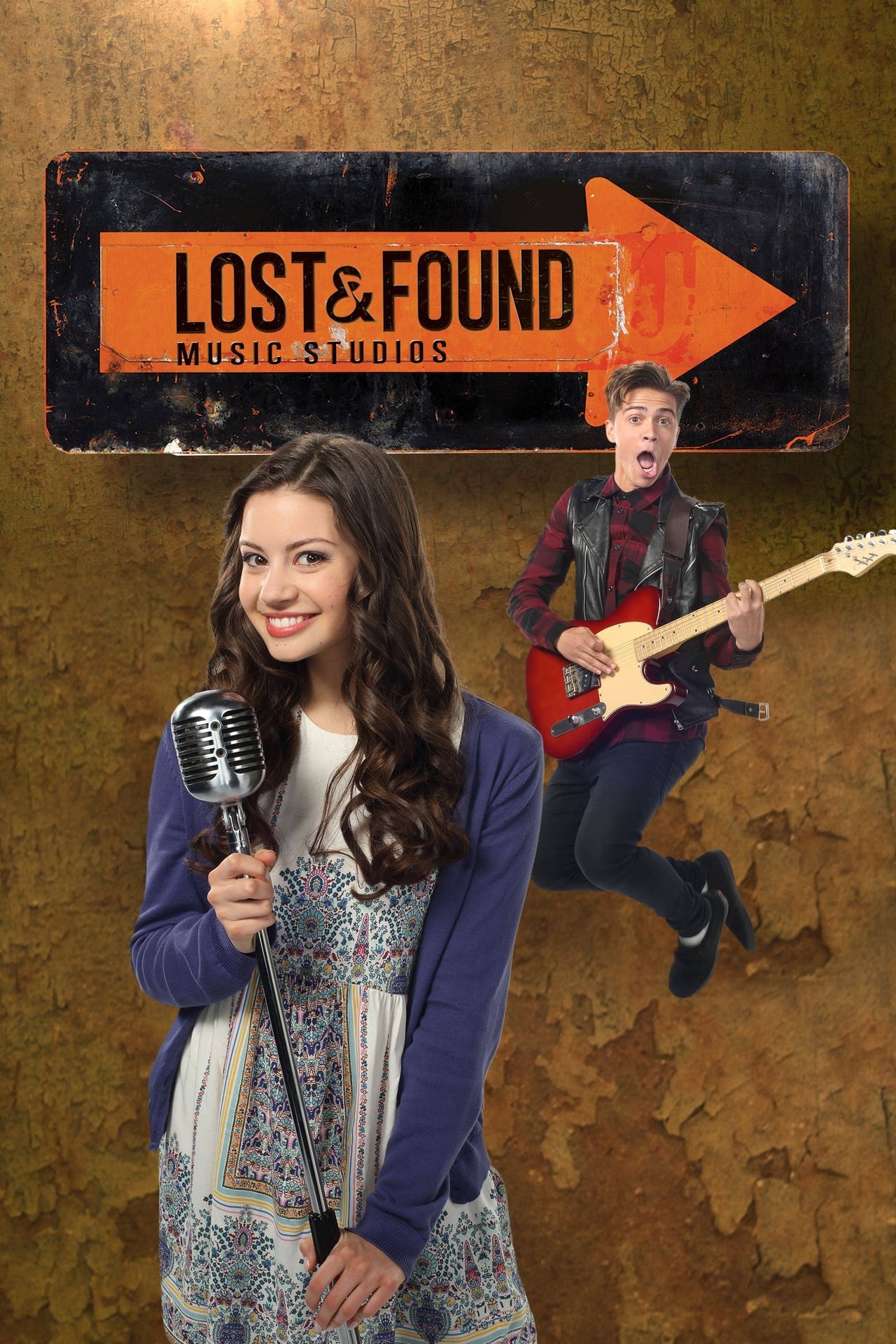 Series Lost & Found Music Studios