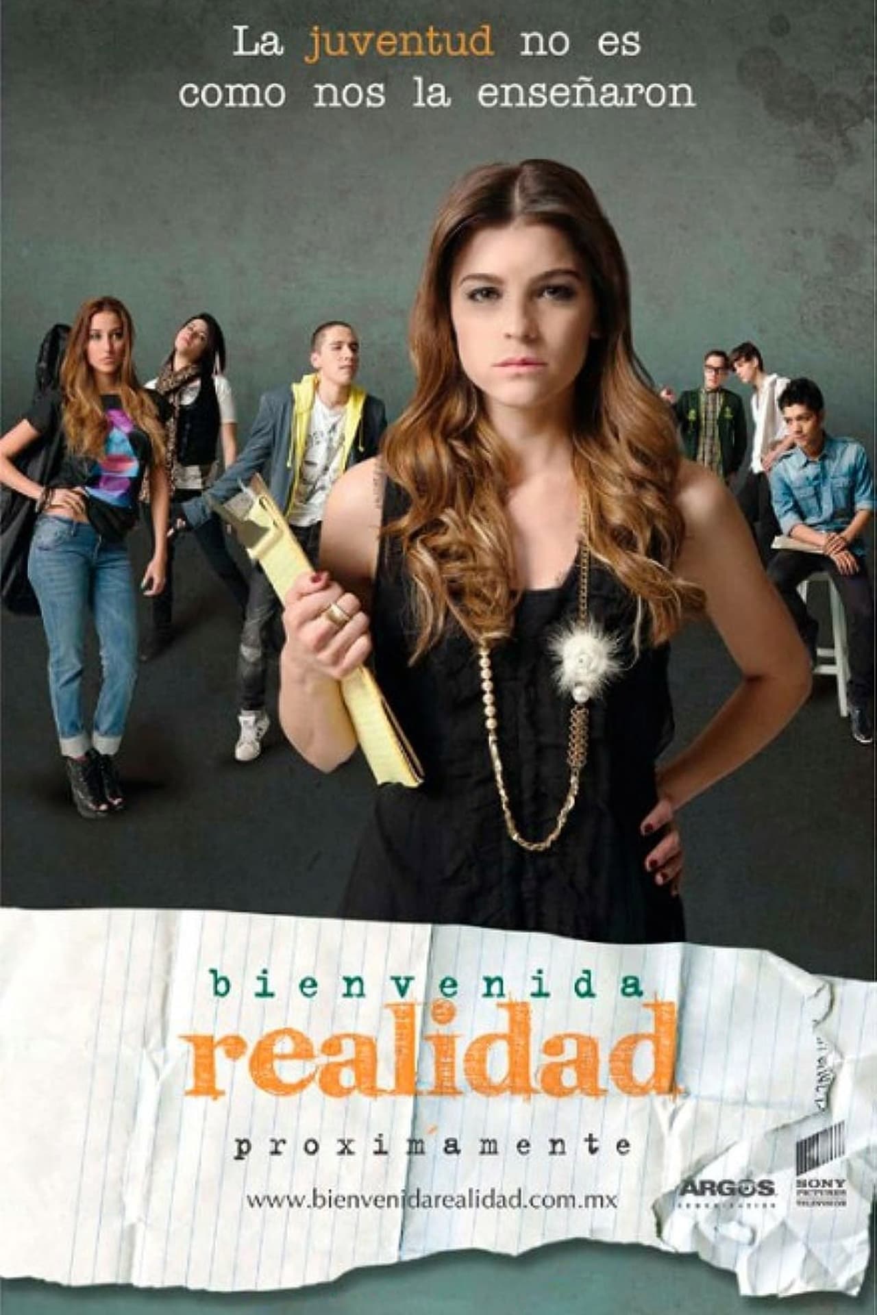 Serie Bienvenida Realidad