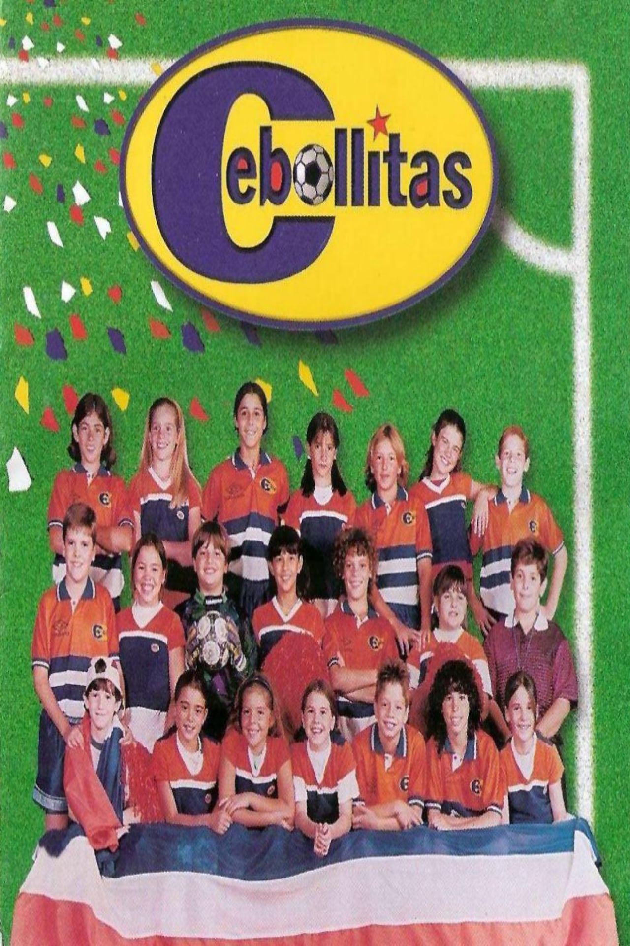 Series Cebollitas