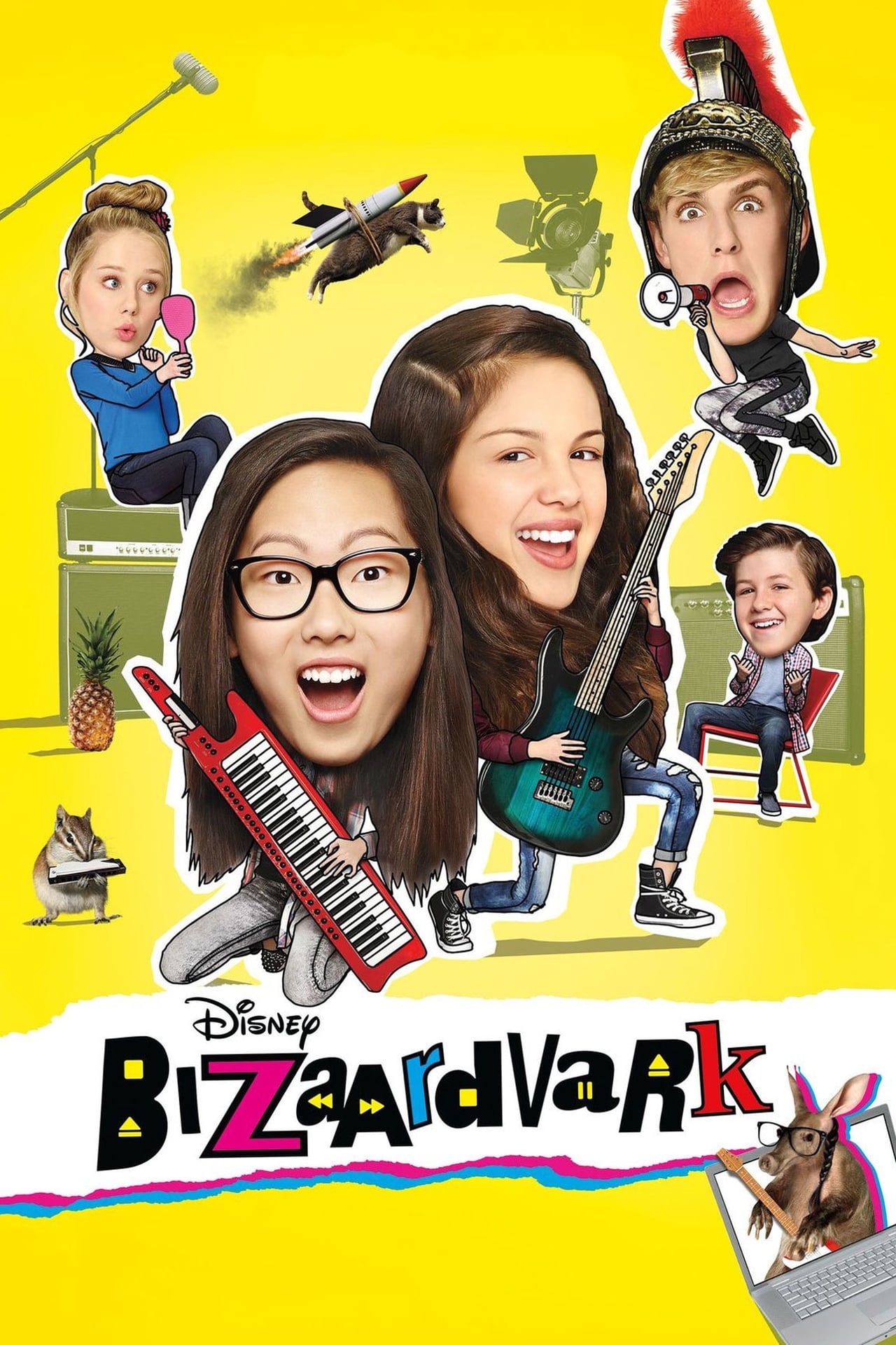 Serie Bizaardvark