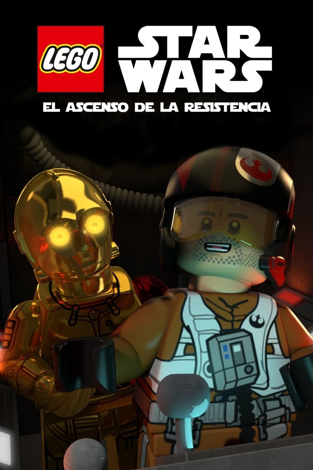 Series LEGO Star Wars: El ascenso de la Resistencia