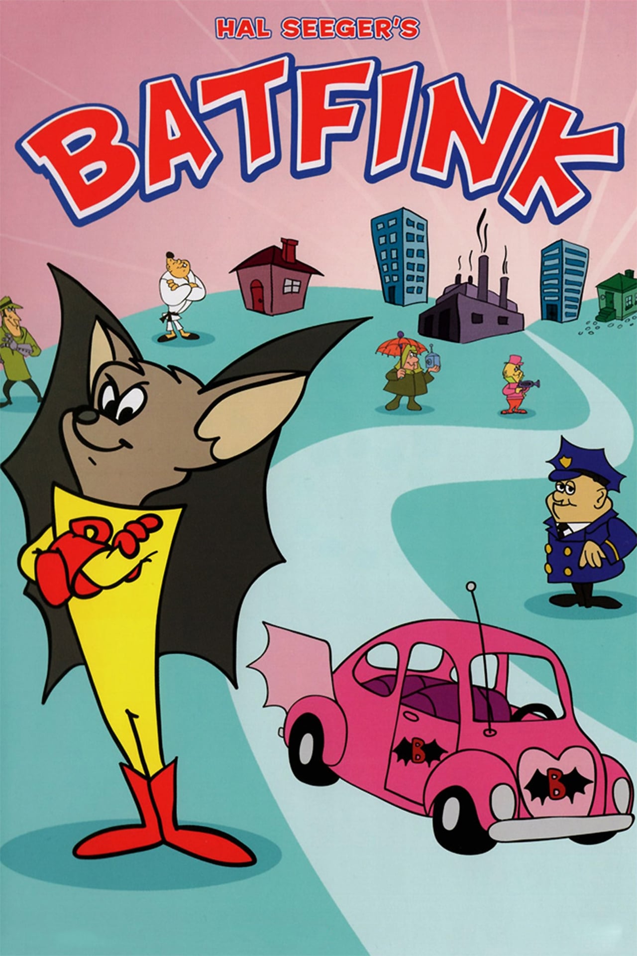 Series Batfink