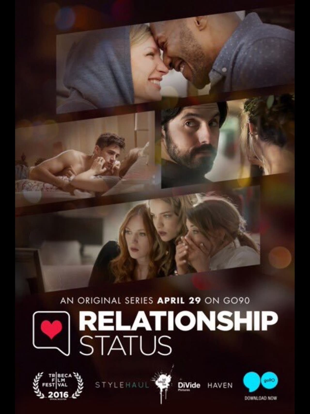Serie Relationship Status