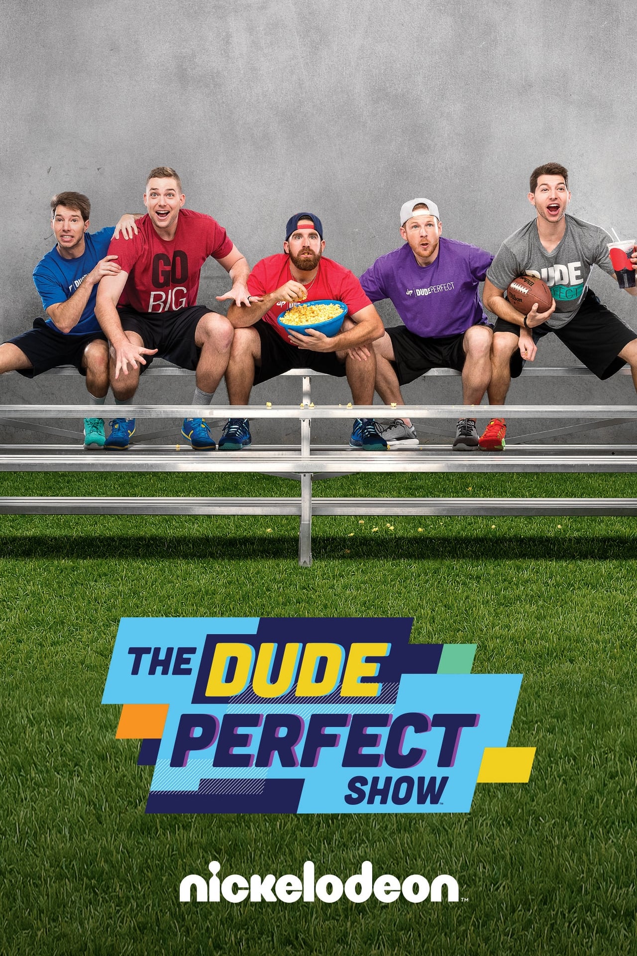 Series The Dude Perfect Show