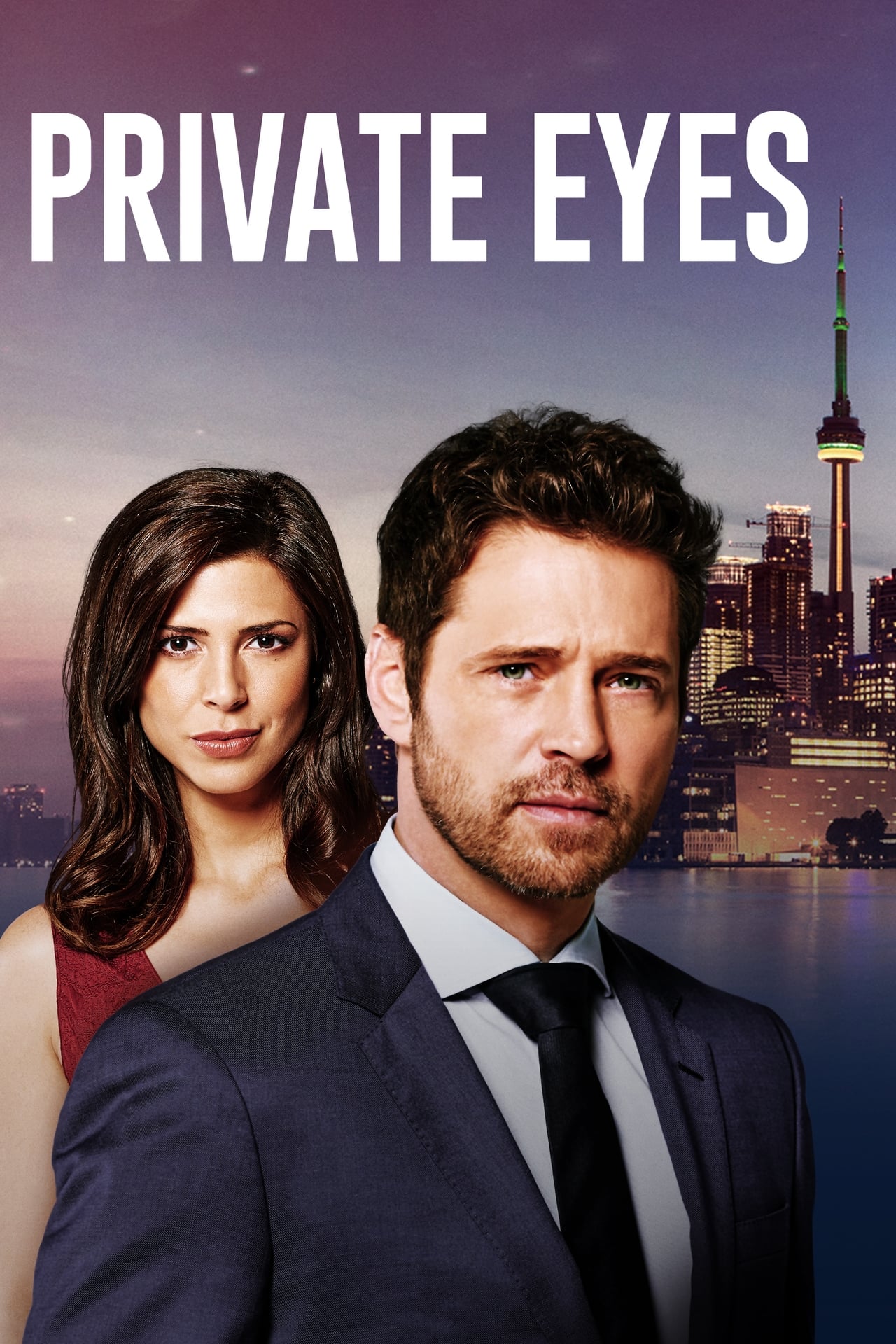 Serie Private Eyes