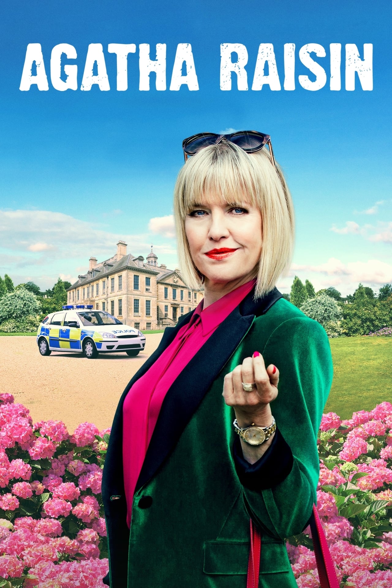 Series Agatha Raisin