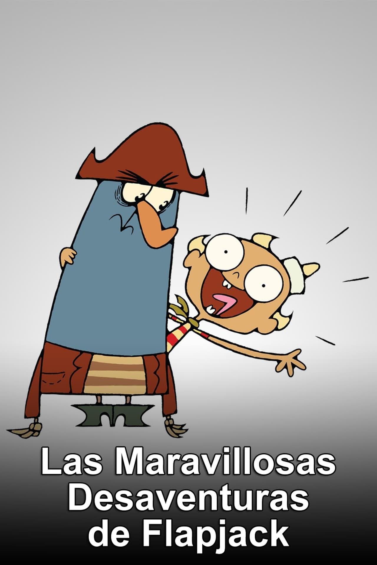 Series Las maravillosas desventuras de Flapjack