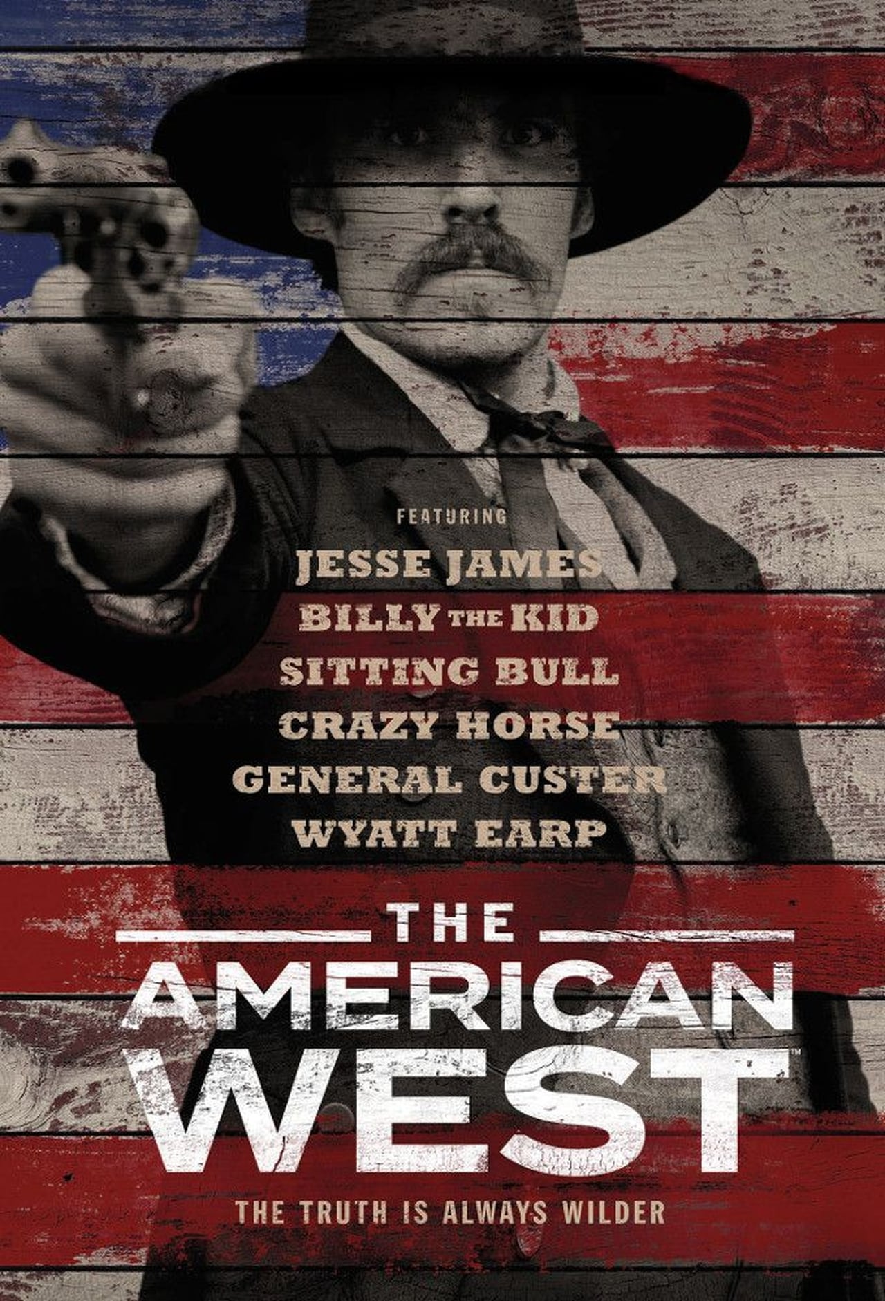 Serie The American West