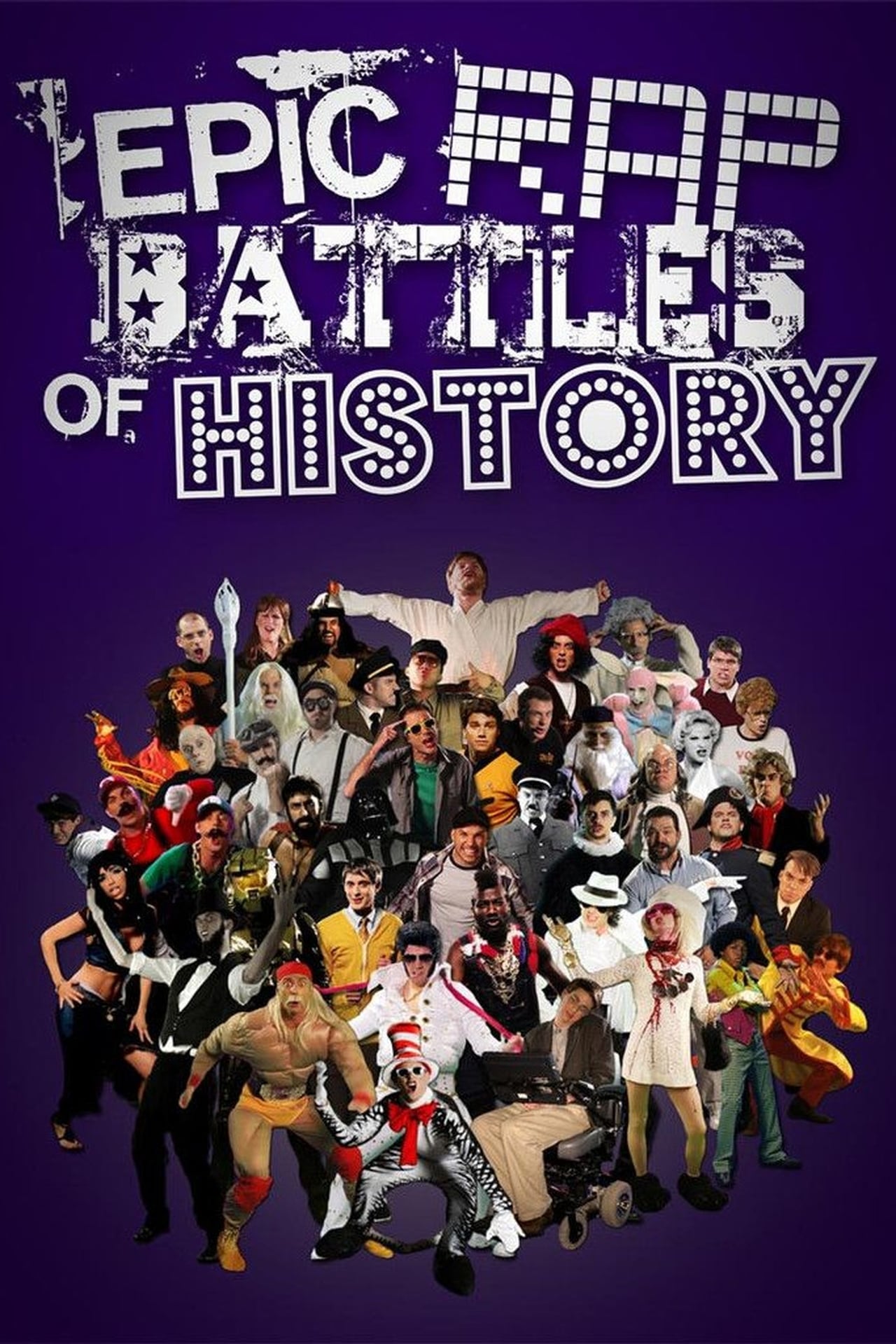 Series Epic Rap Battles of History