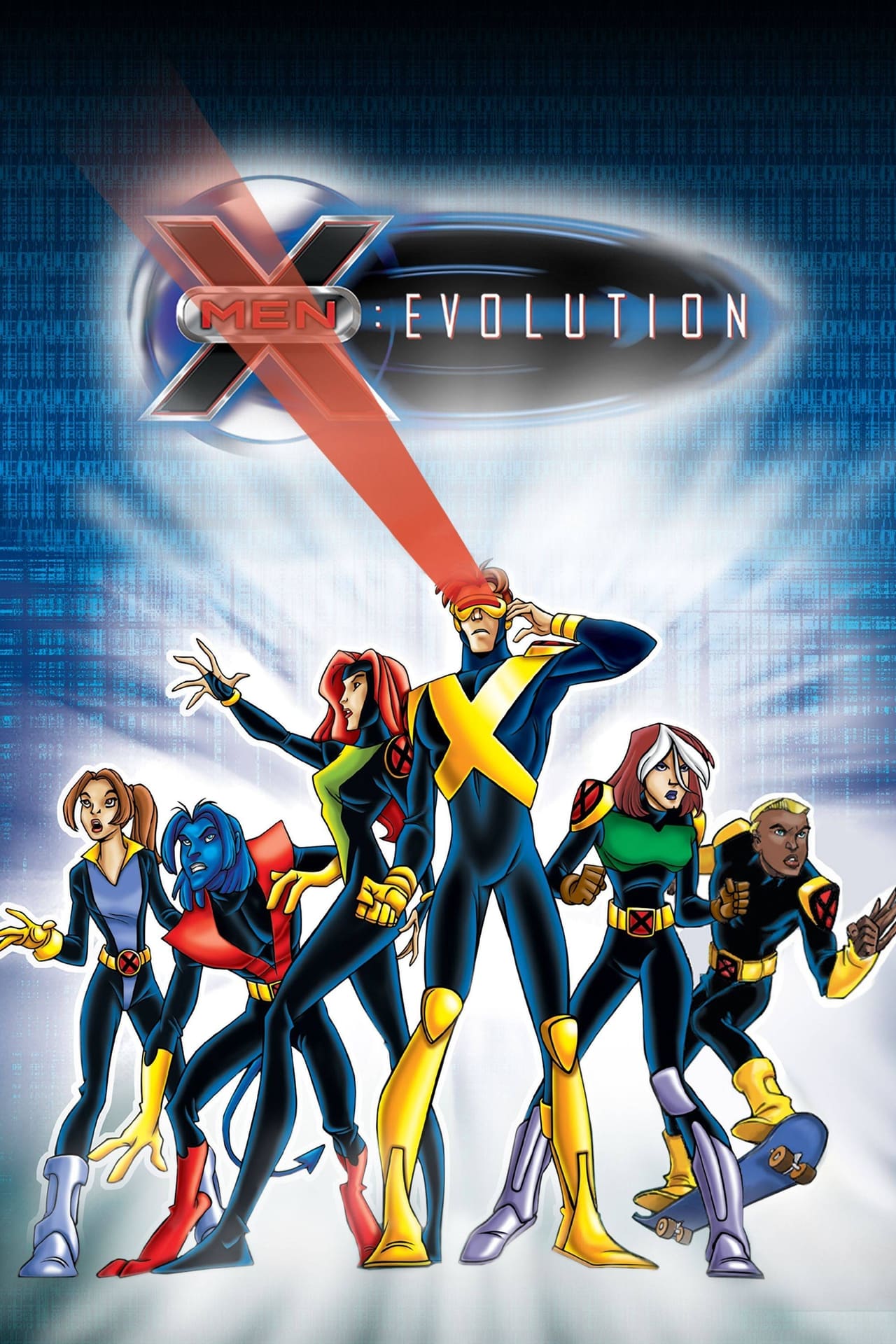 Serie X-Men: Evolución