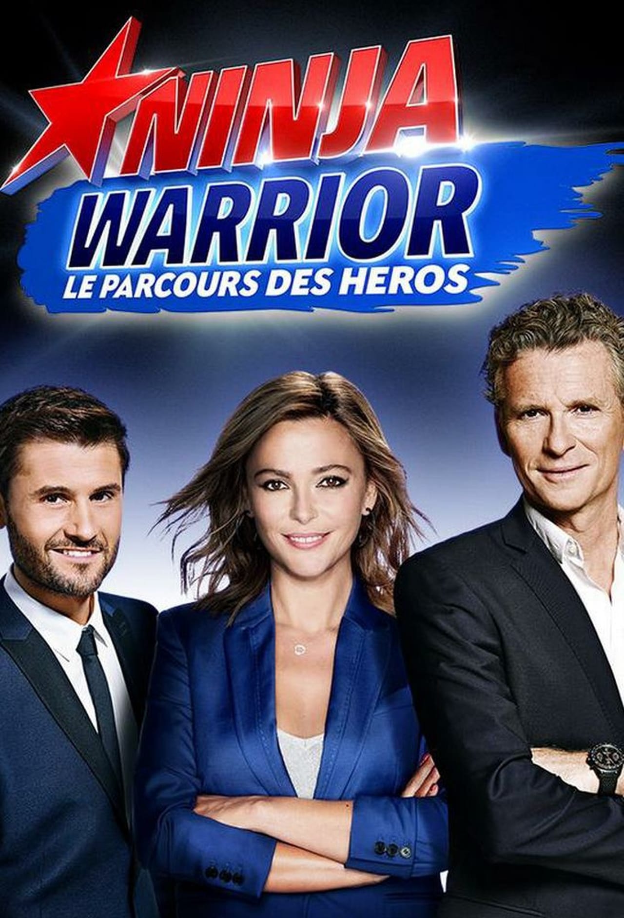 Series Ninja Warrior : Le Parcours des héros