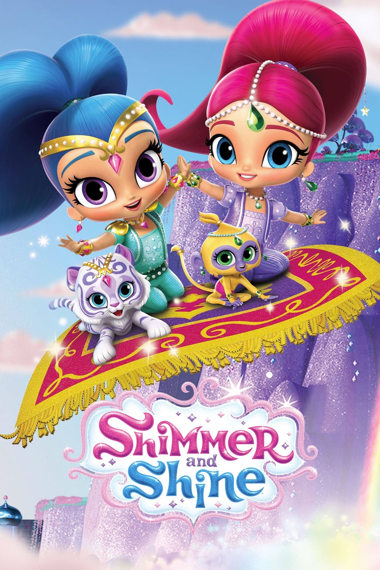 Series Shimmer and Shine