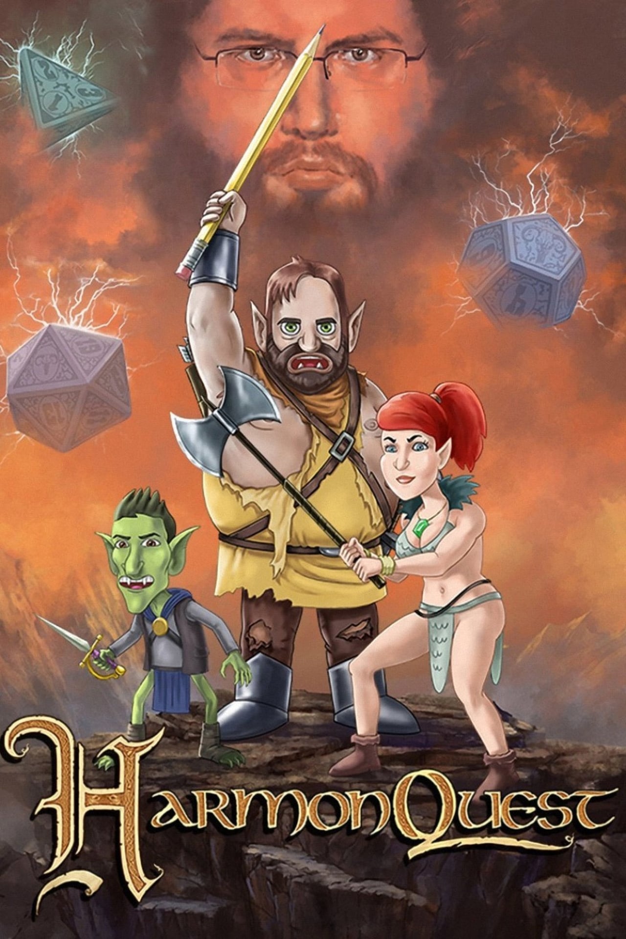 Serie HarmonQuest