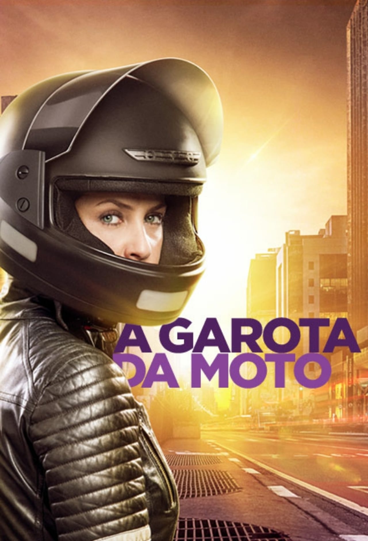 Serie A Garota da Moto