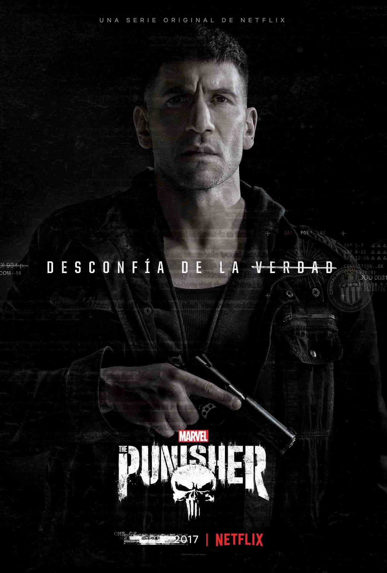 Serie Marvel - The Punisher