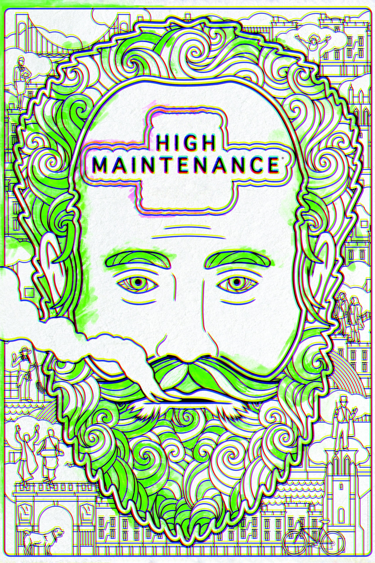 Series High Maintenance