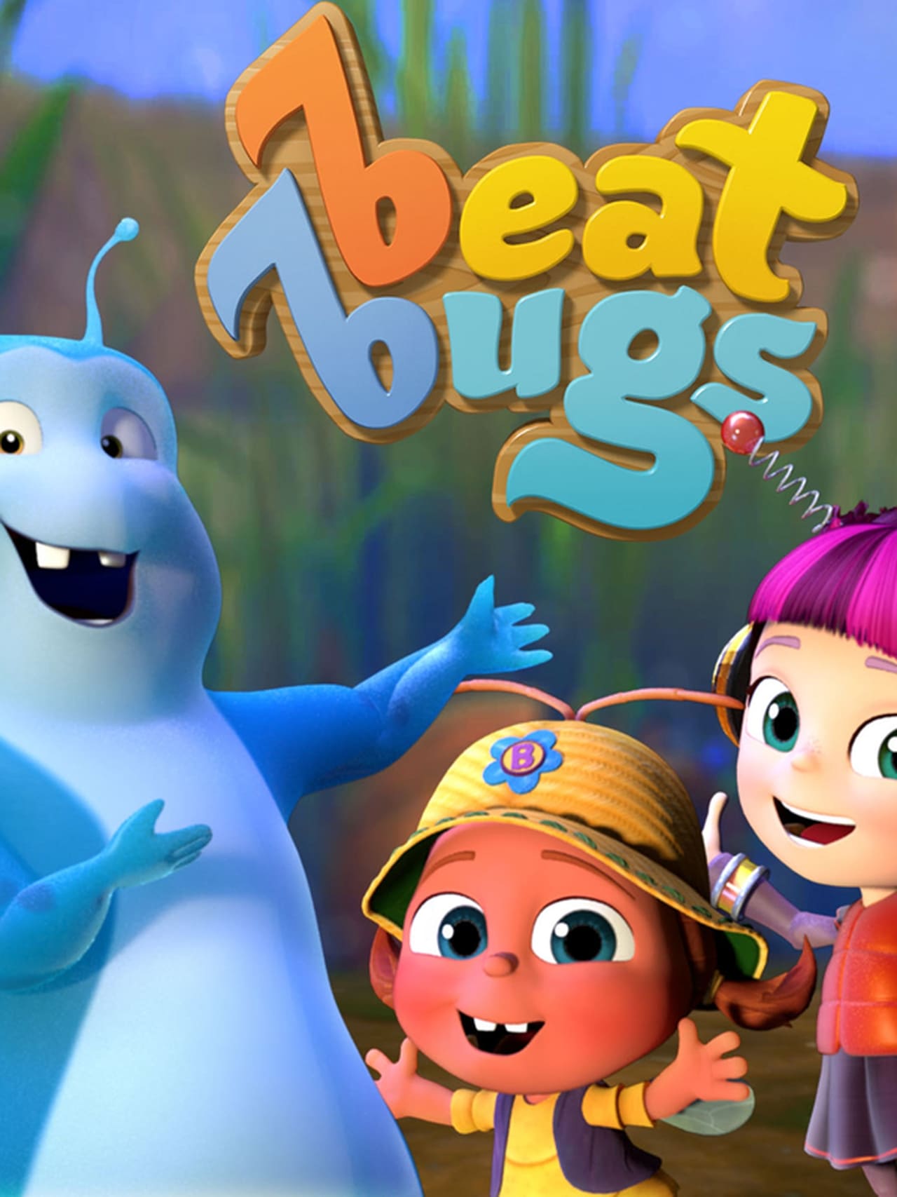 Serie Beat Bugs