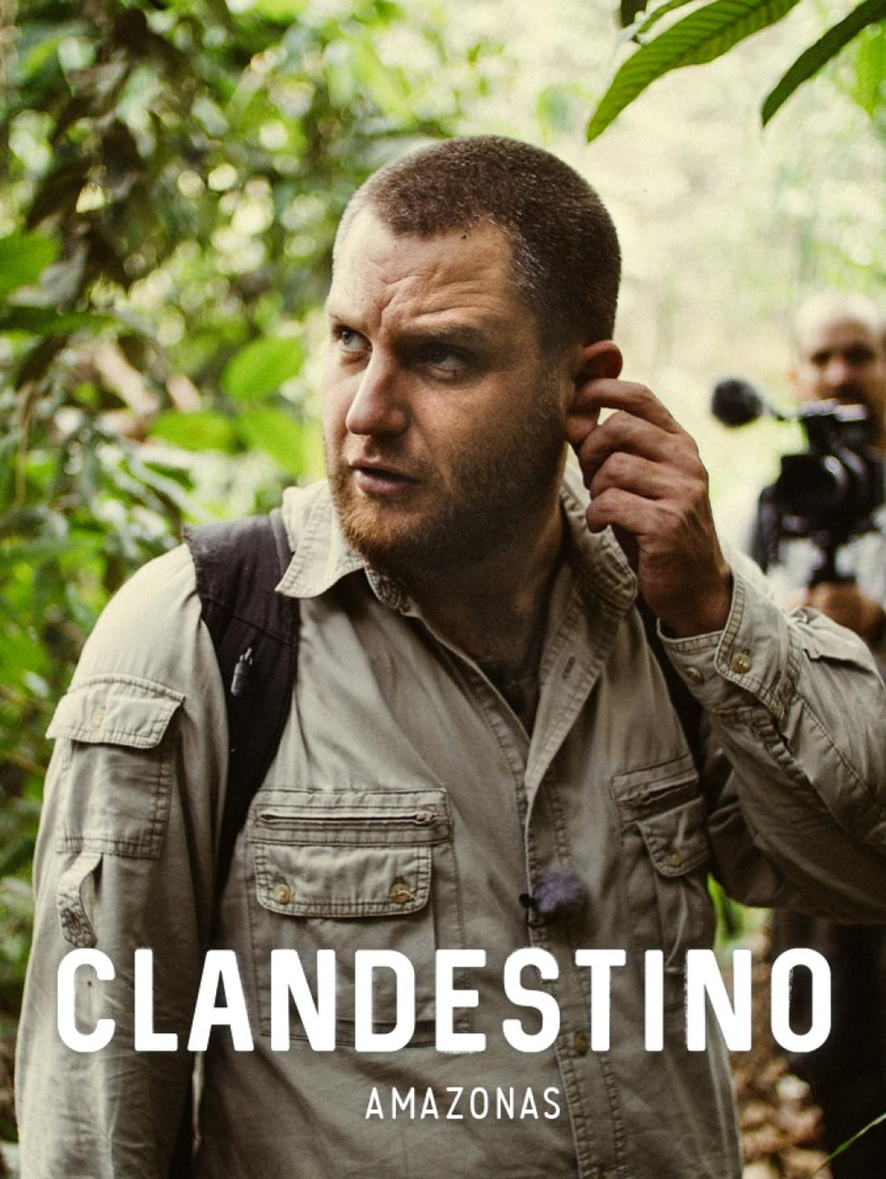 Serie Amazonas Clandestino