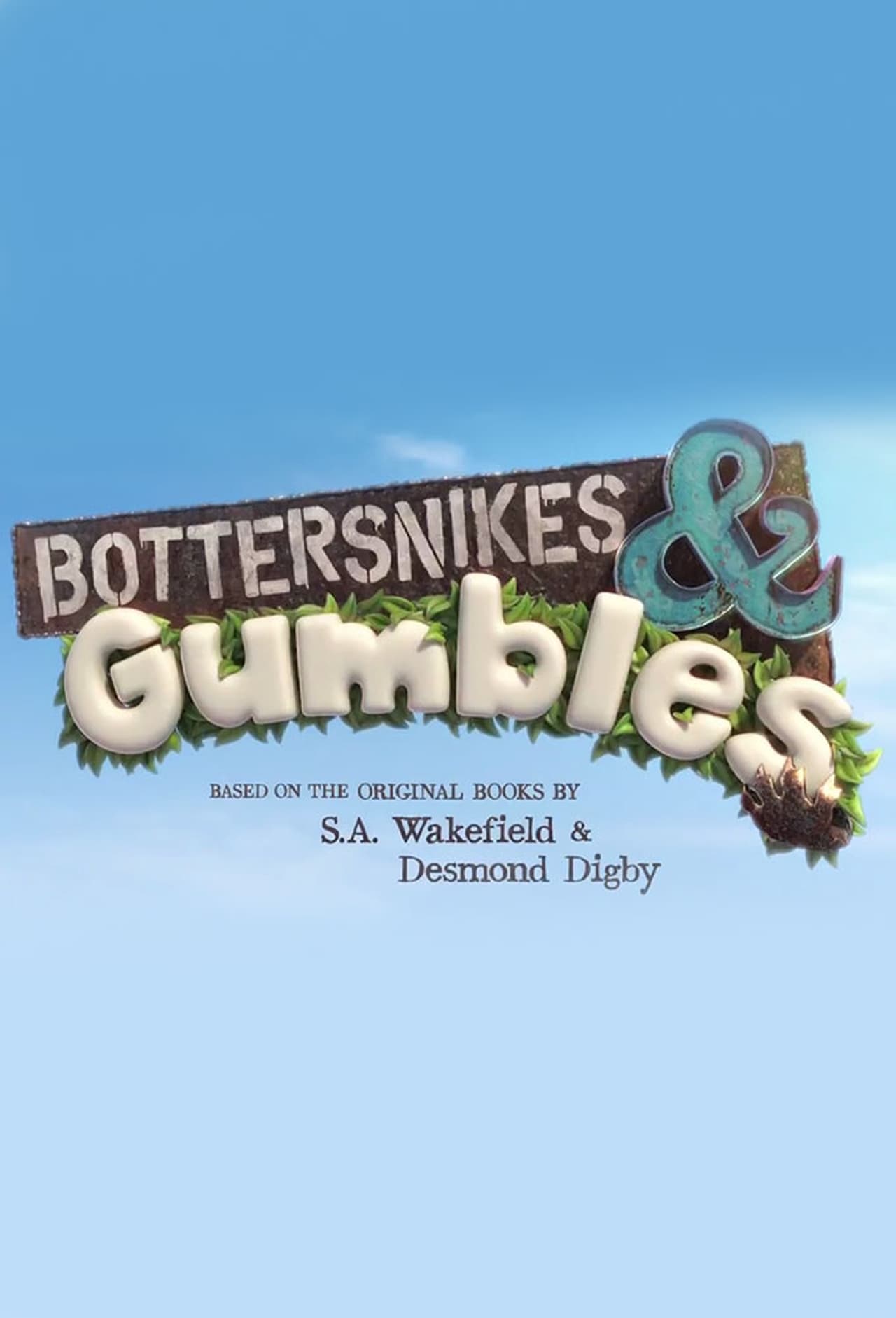 Serie Bottersnikes & Gumbles