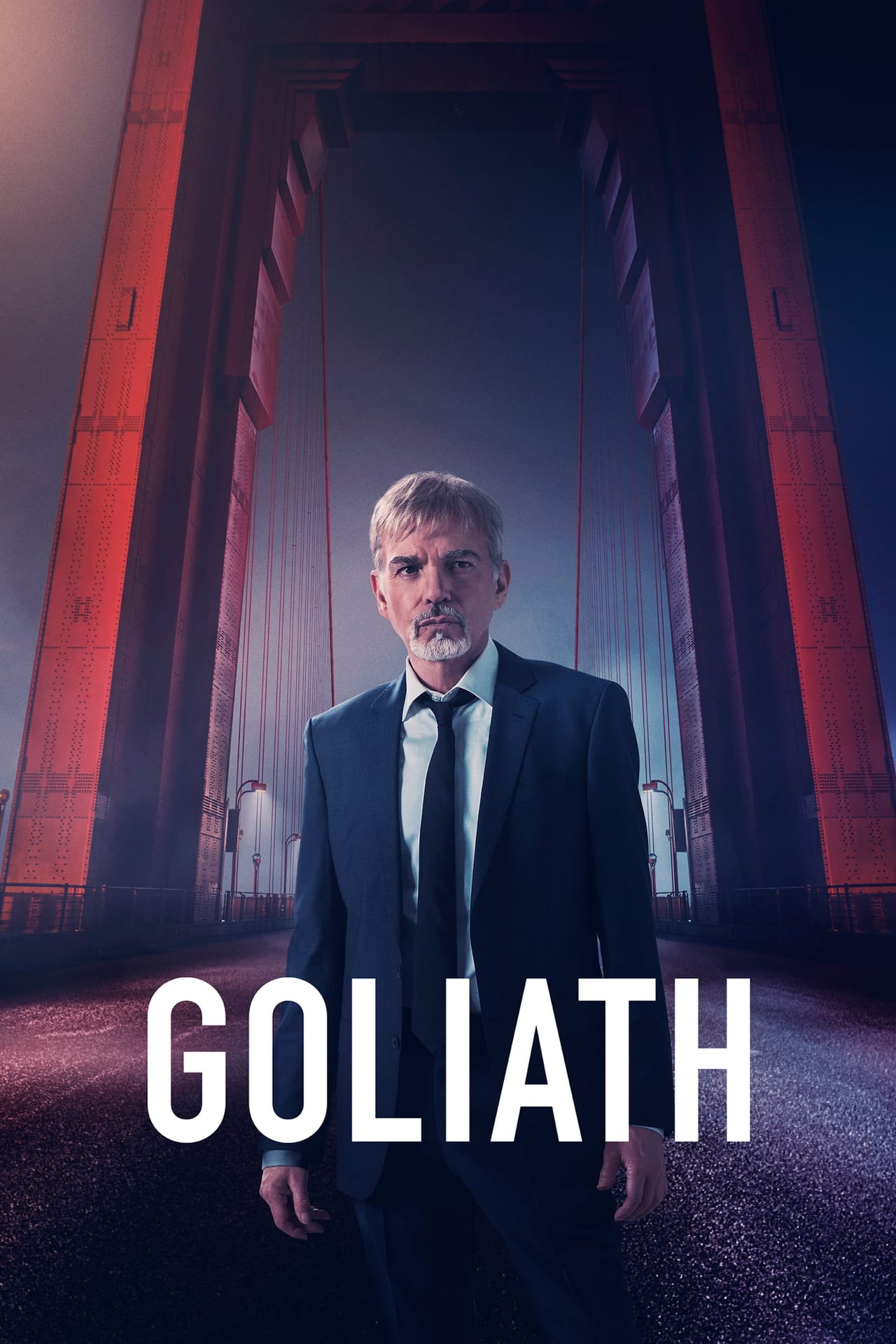 Serie Goliath