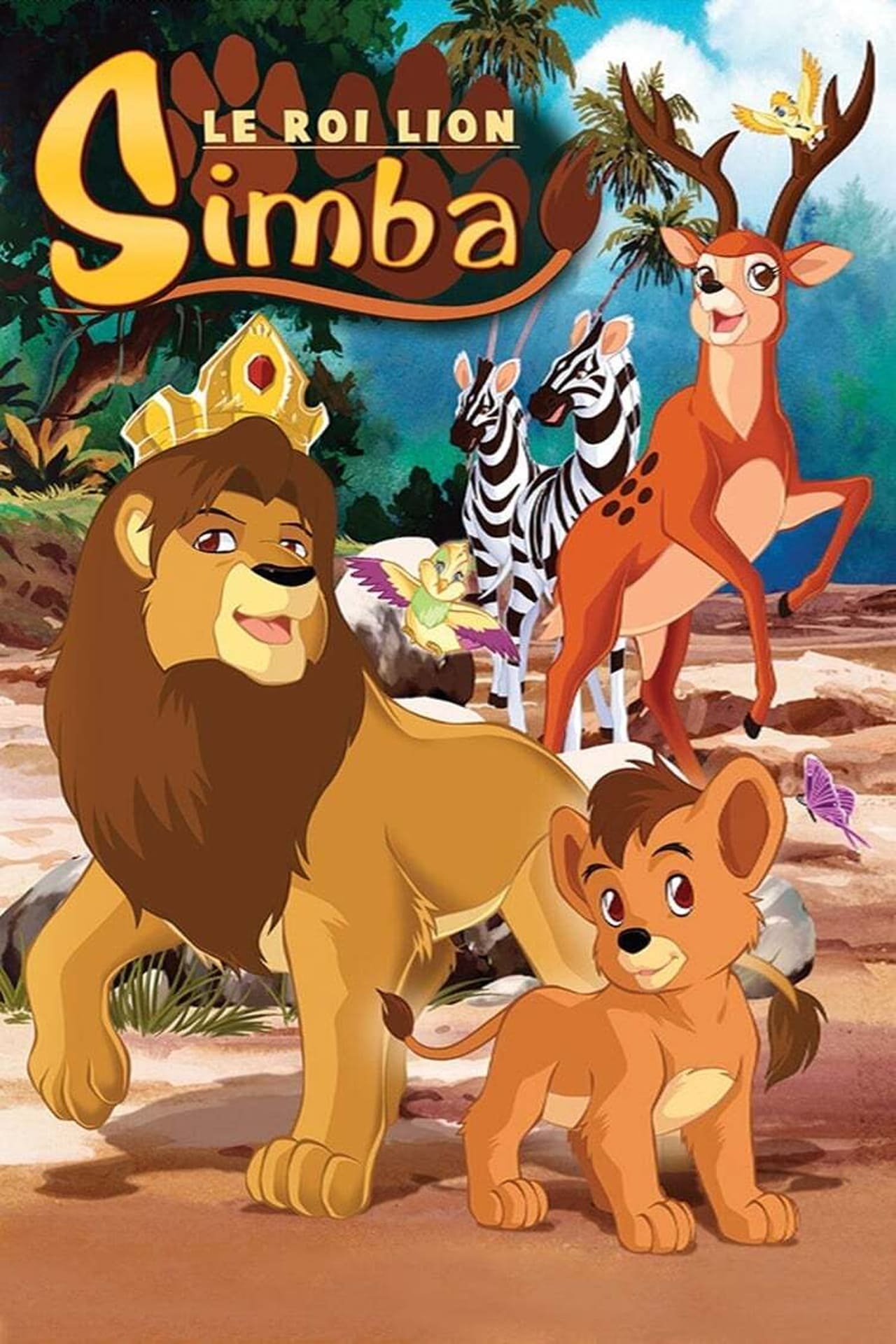 Series Simba: El rey león