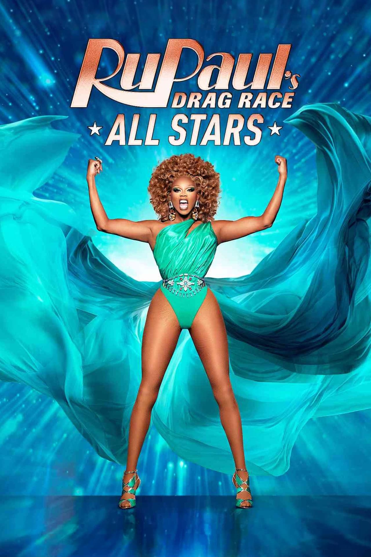 Serie RuPaul: Reinas del drag: All Stars