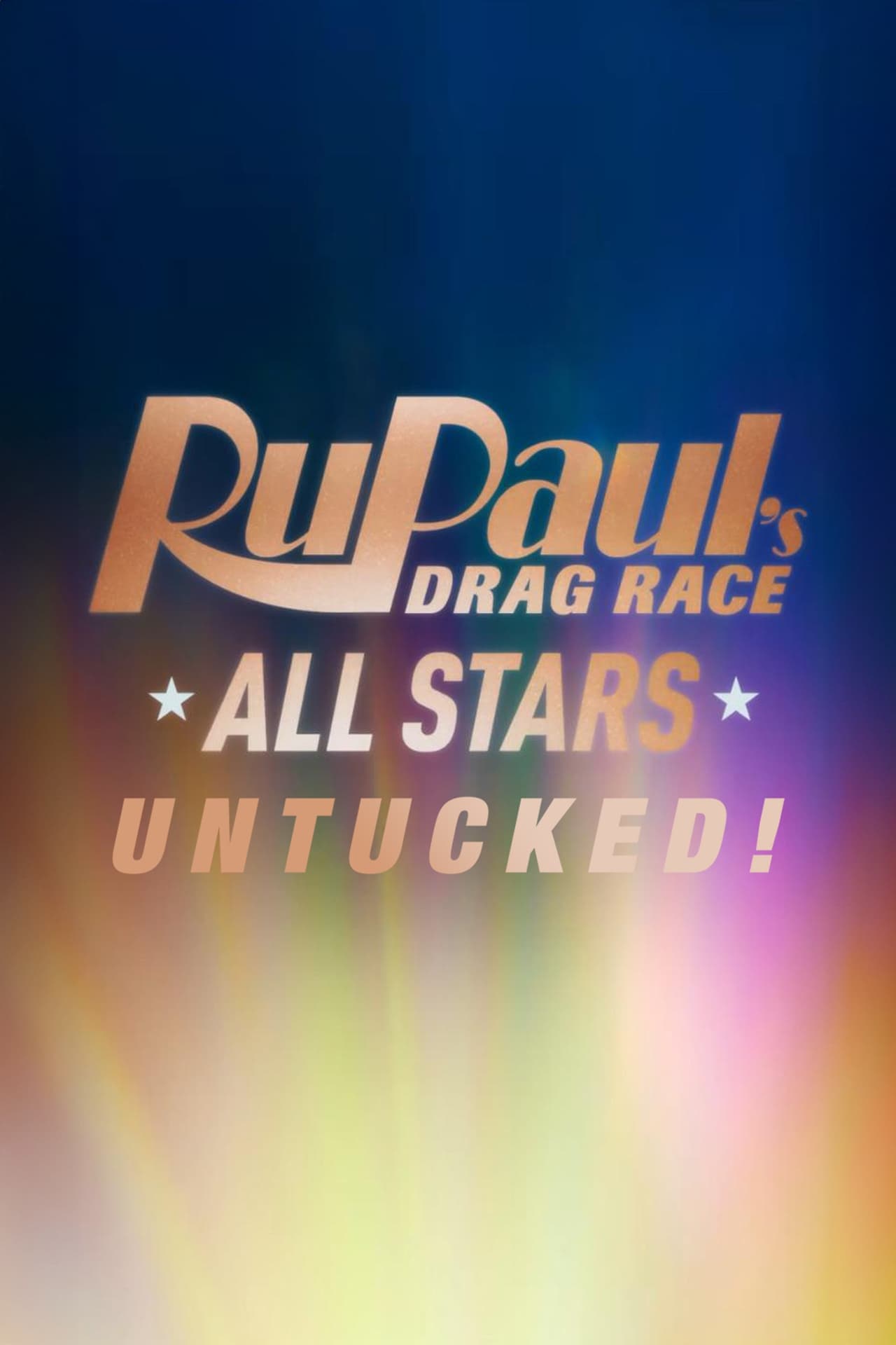 Series RuPaul: Reinas del drag: All Stars: ¡Desatadas!