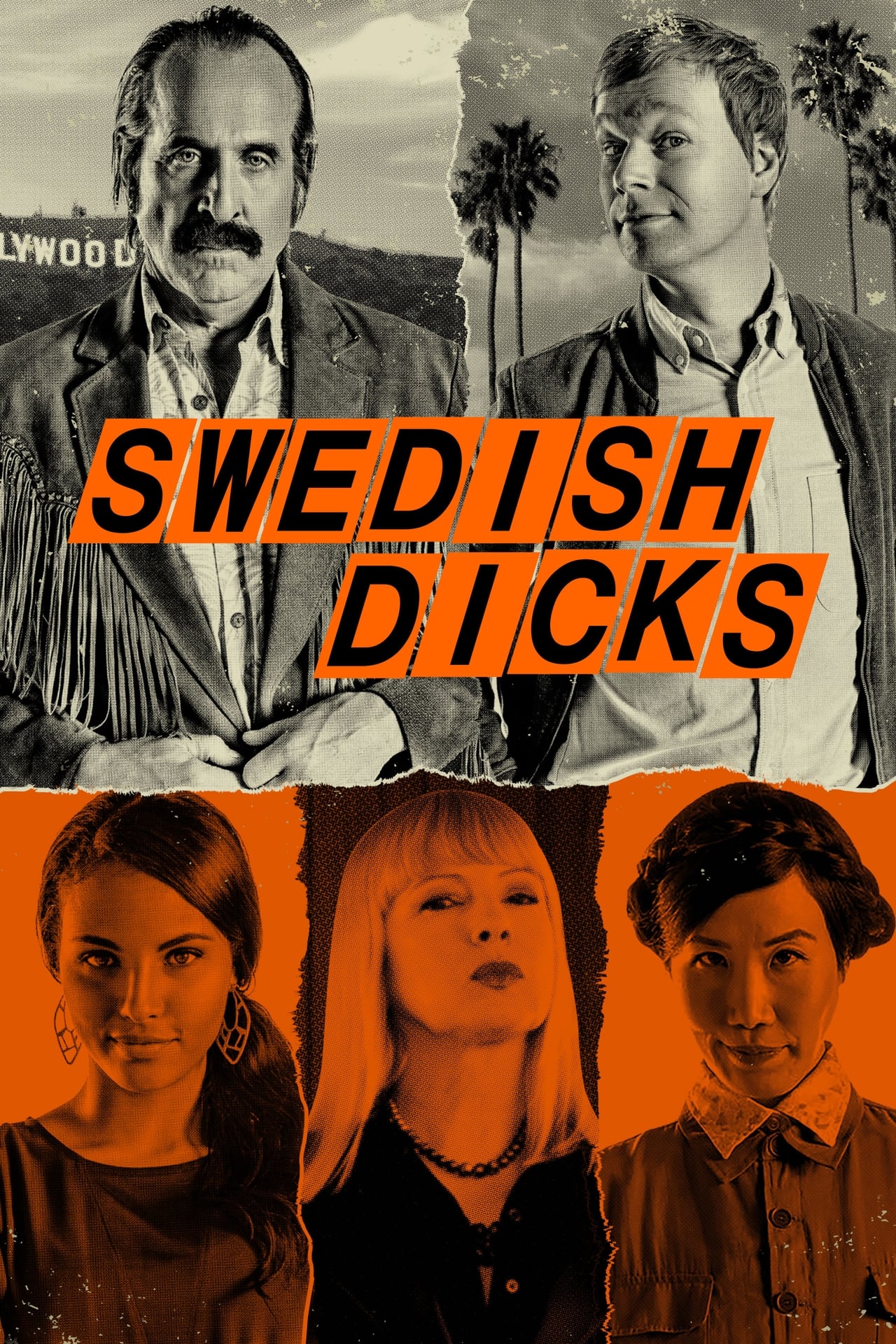 Serie Swedish Dicks