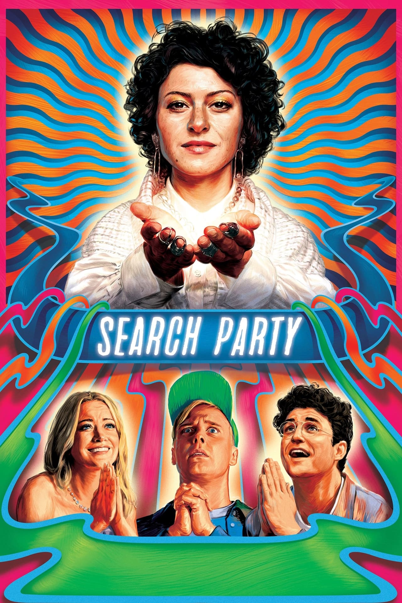 Serie Search Party