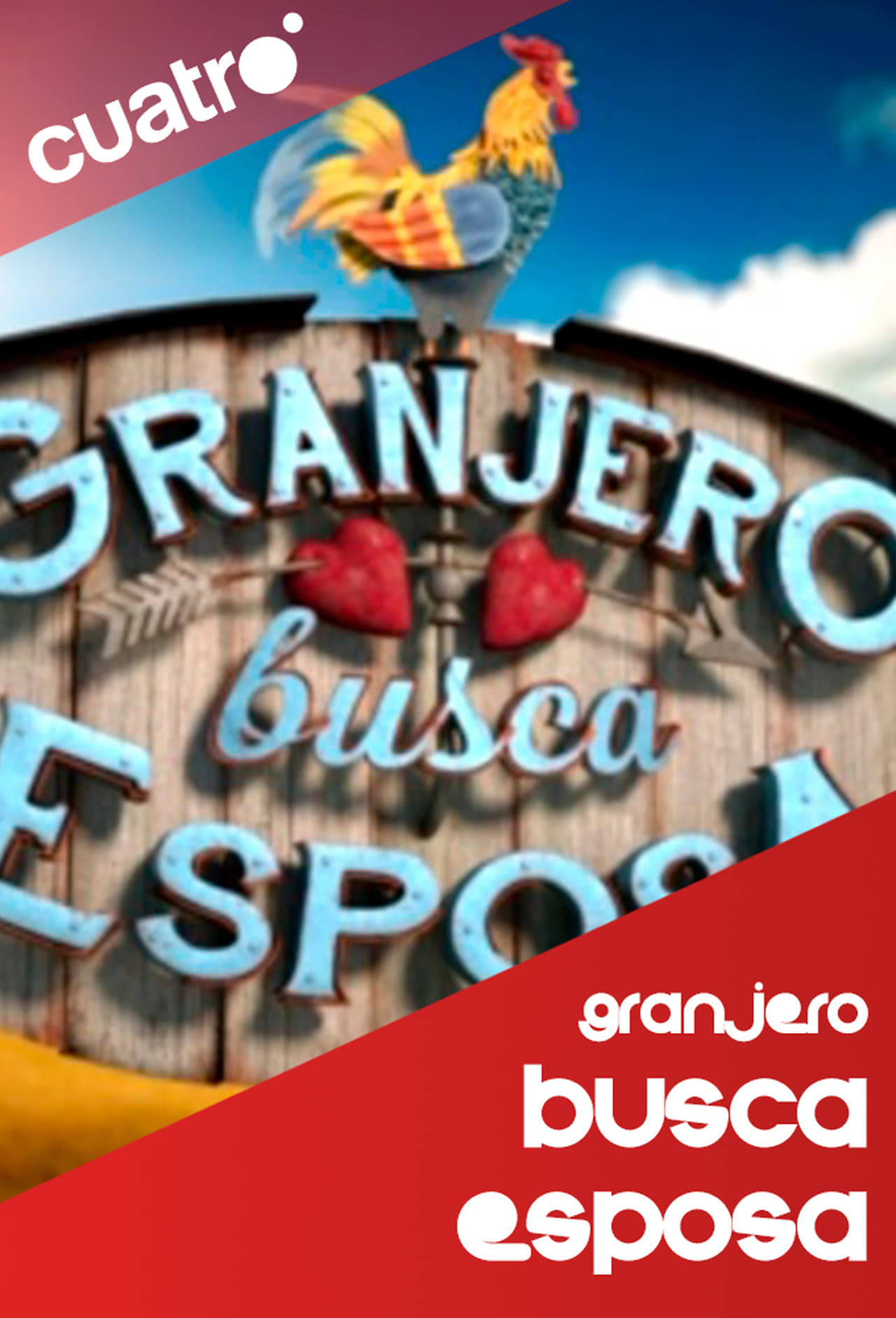 Serie Granjero busca esposa