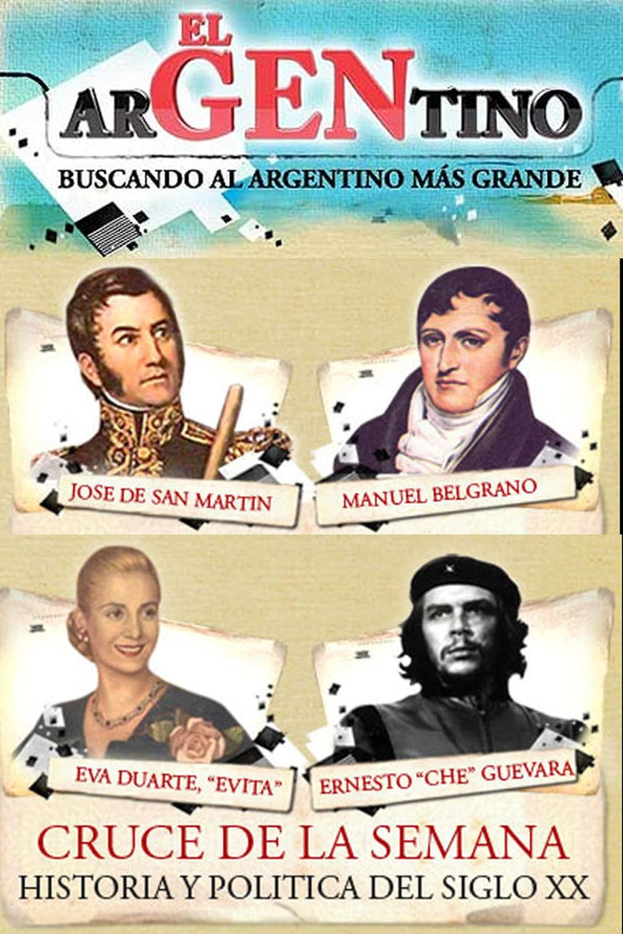 Serie El Gen Argentino