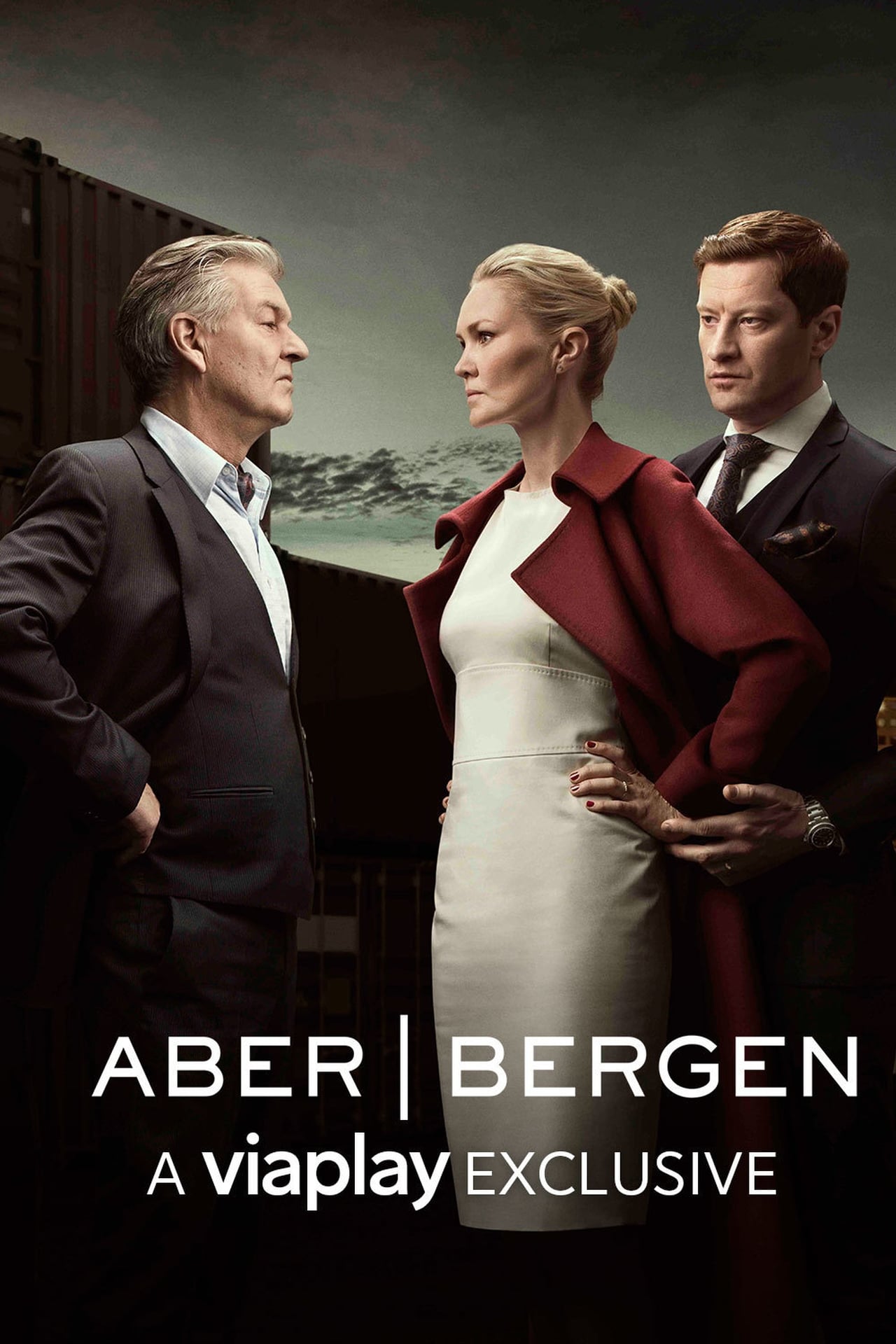 Serie Aber Bergen