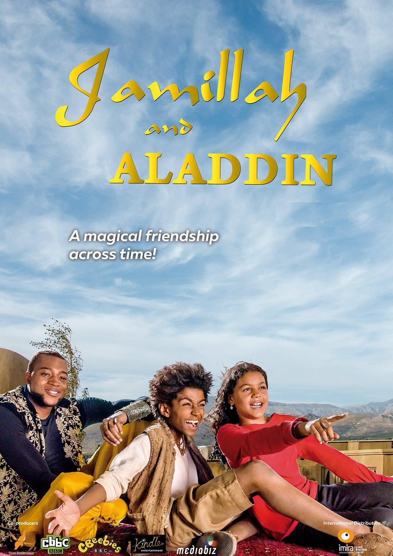 Series Jamillah And Aladdin