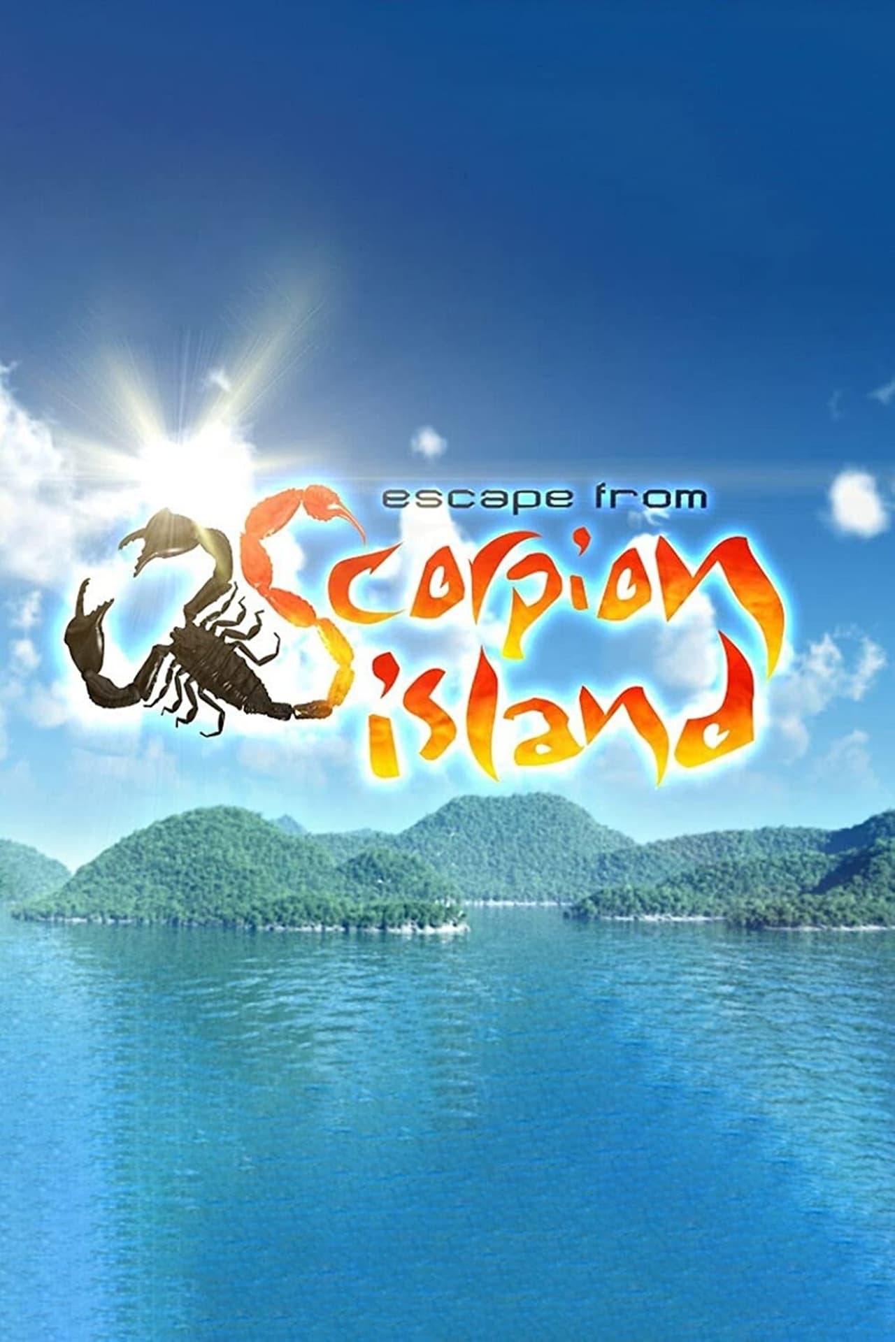 Serie Escape from Scorpion Island