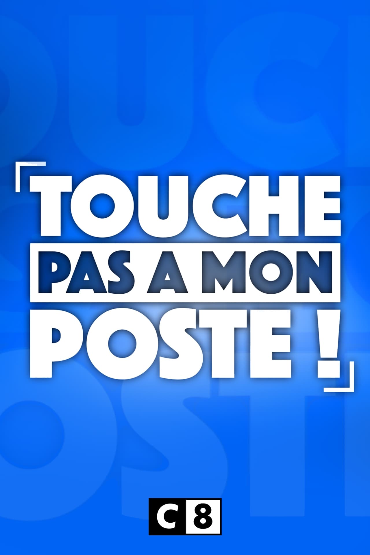 Serie Touche pas à mon poste !