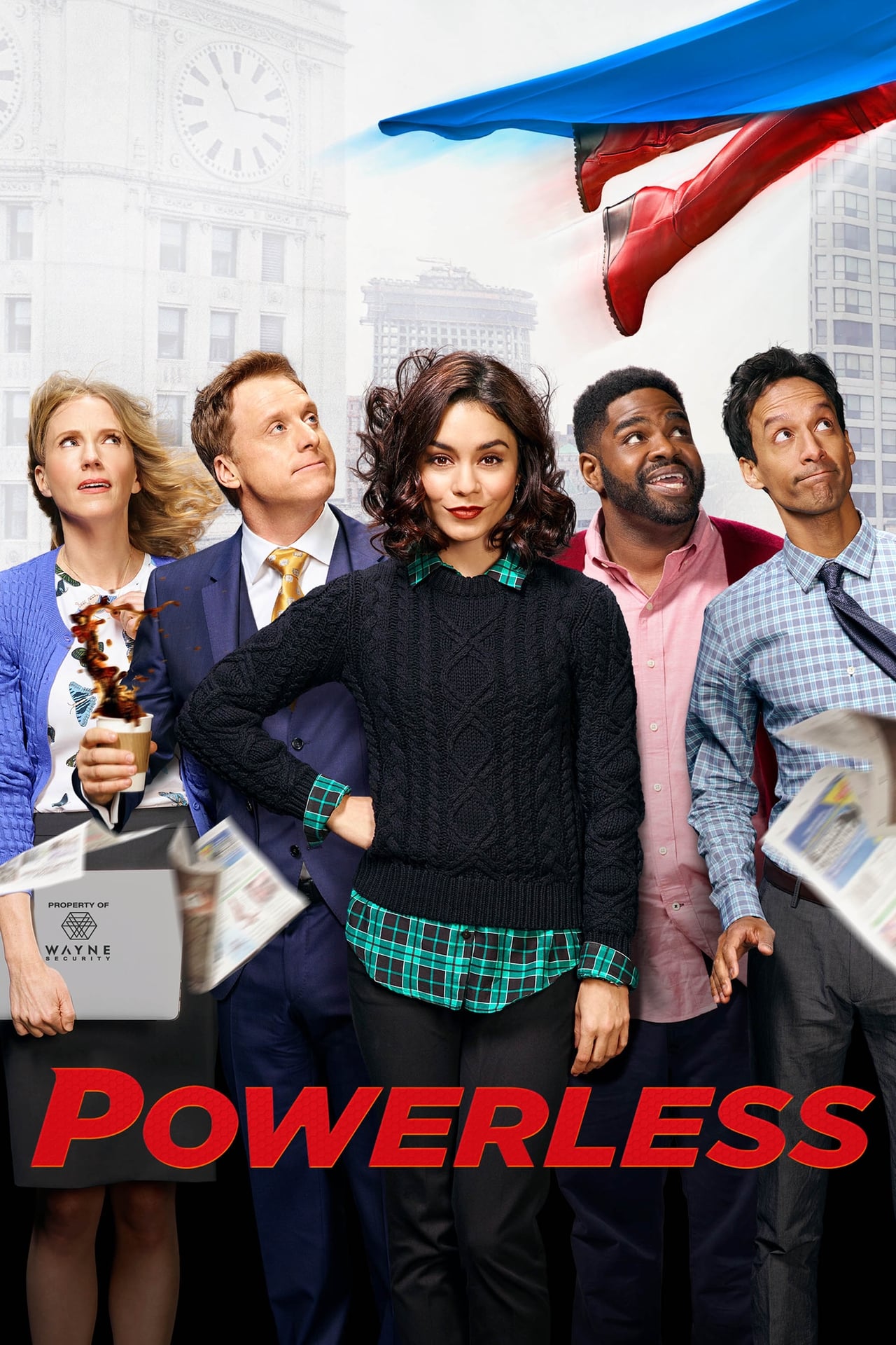 Series Powerless