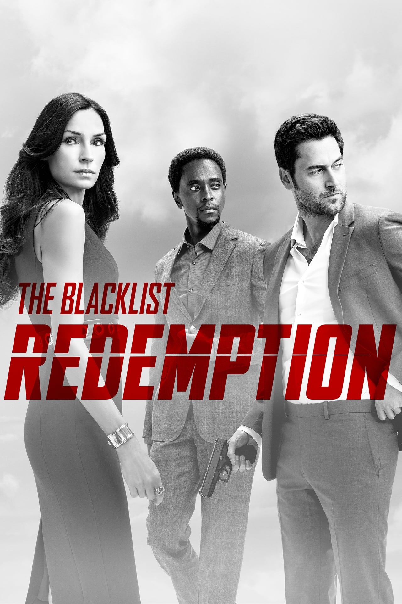 Series The Blacklist: Redemption