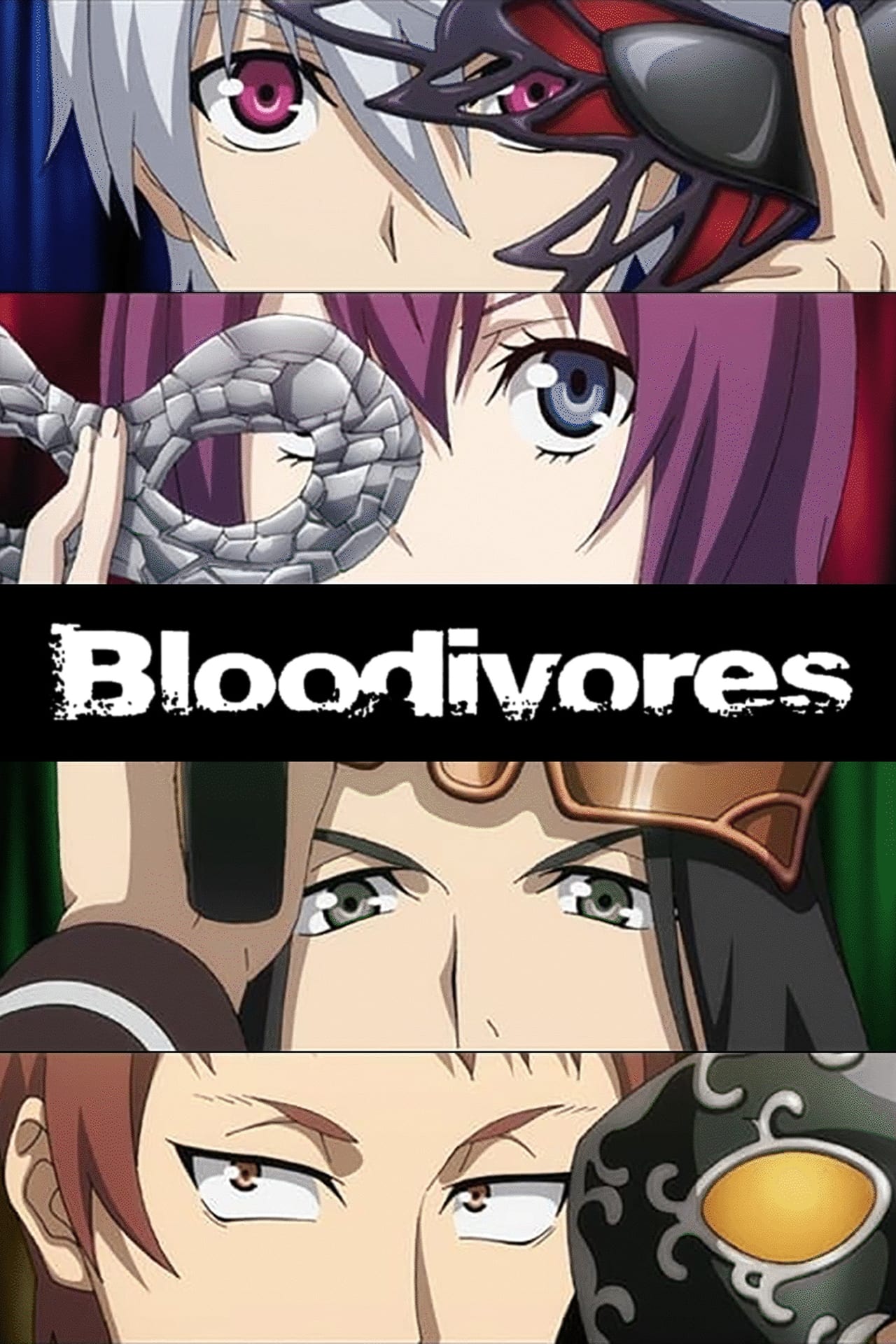 Serie Bloodivores