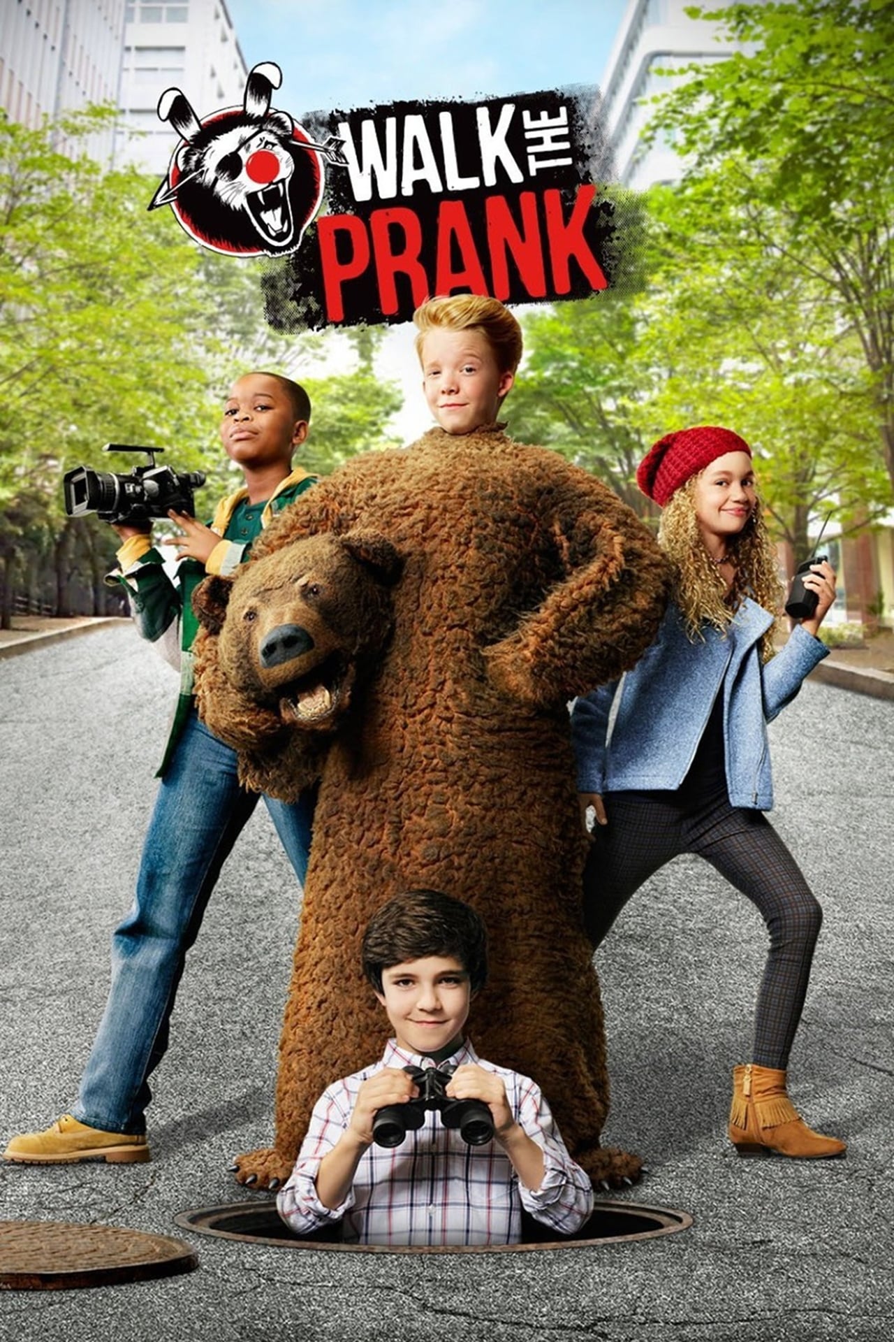 Serie Walk the Prank