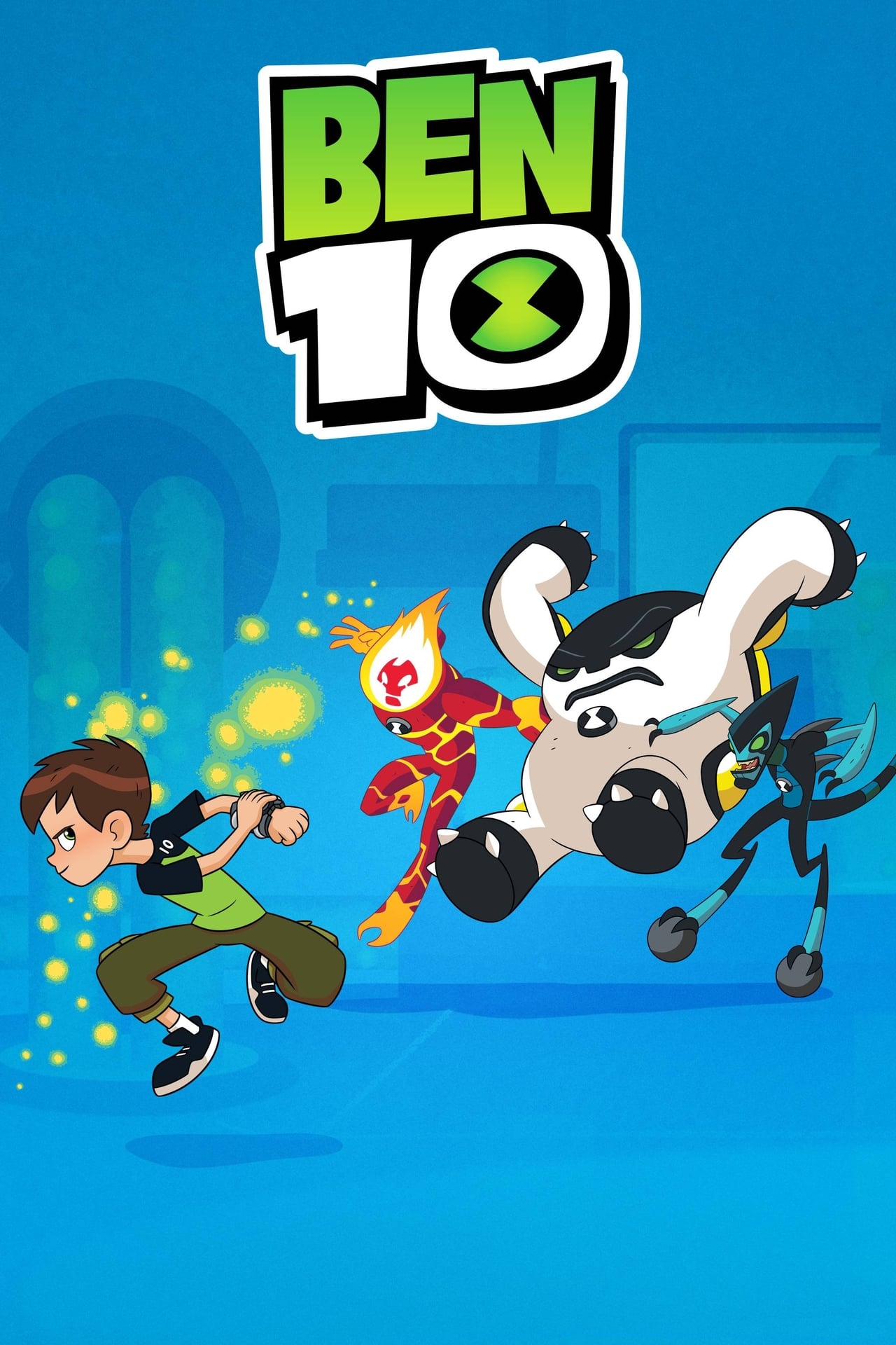 Serie Ben 10