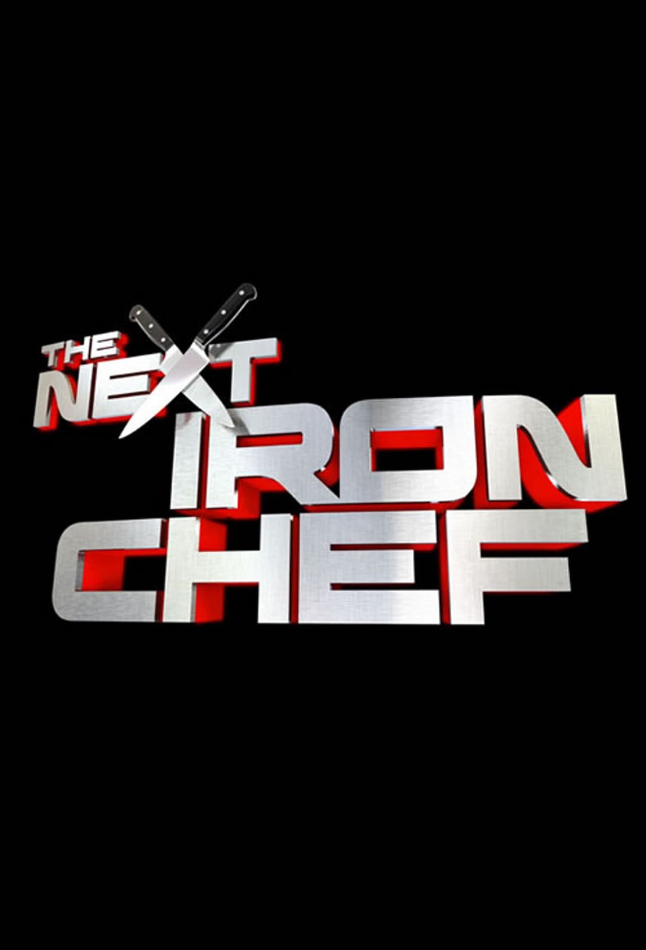 Serie The Next Iron Chef