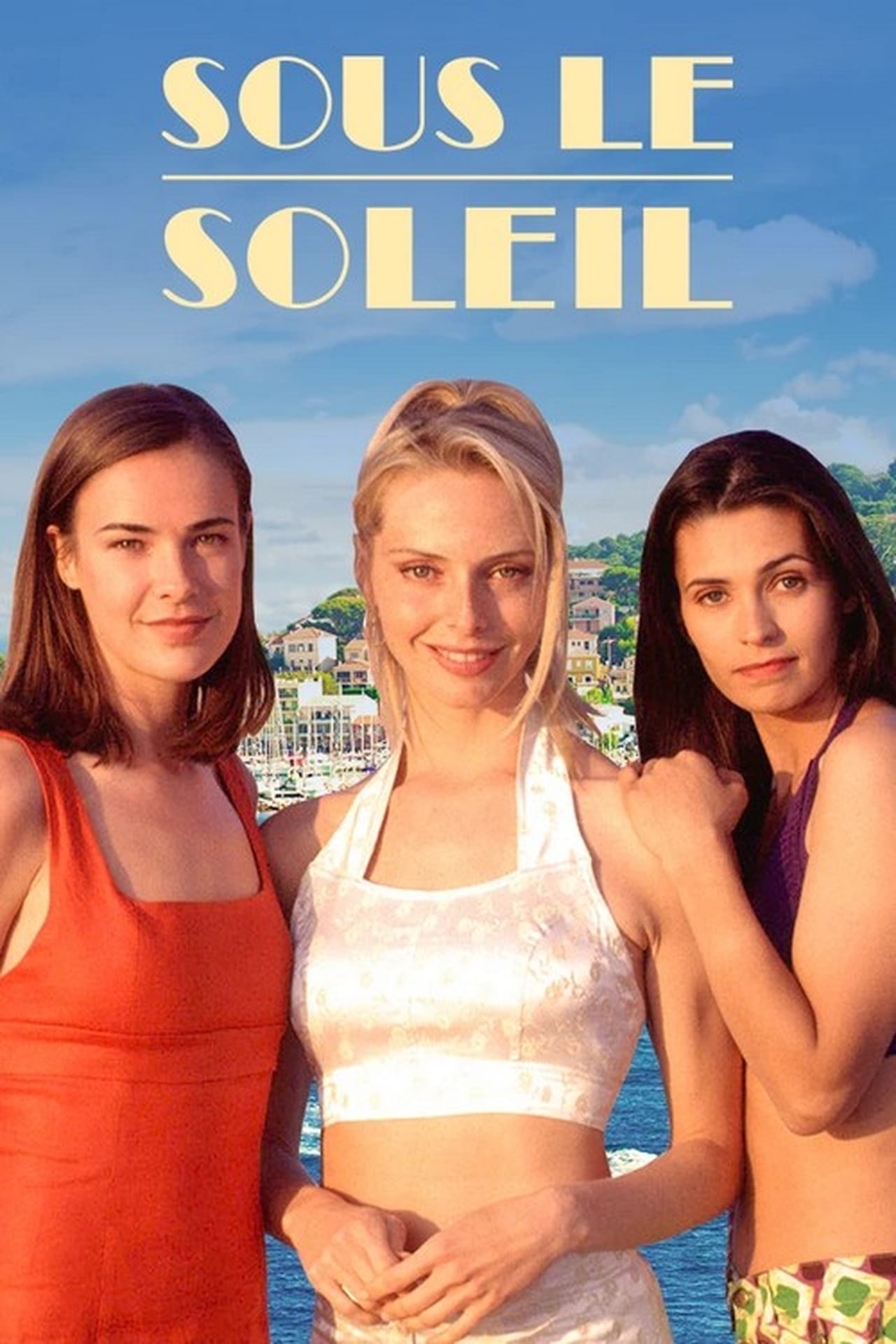 Serie Sous le soleil