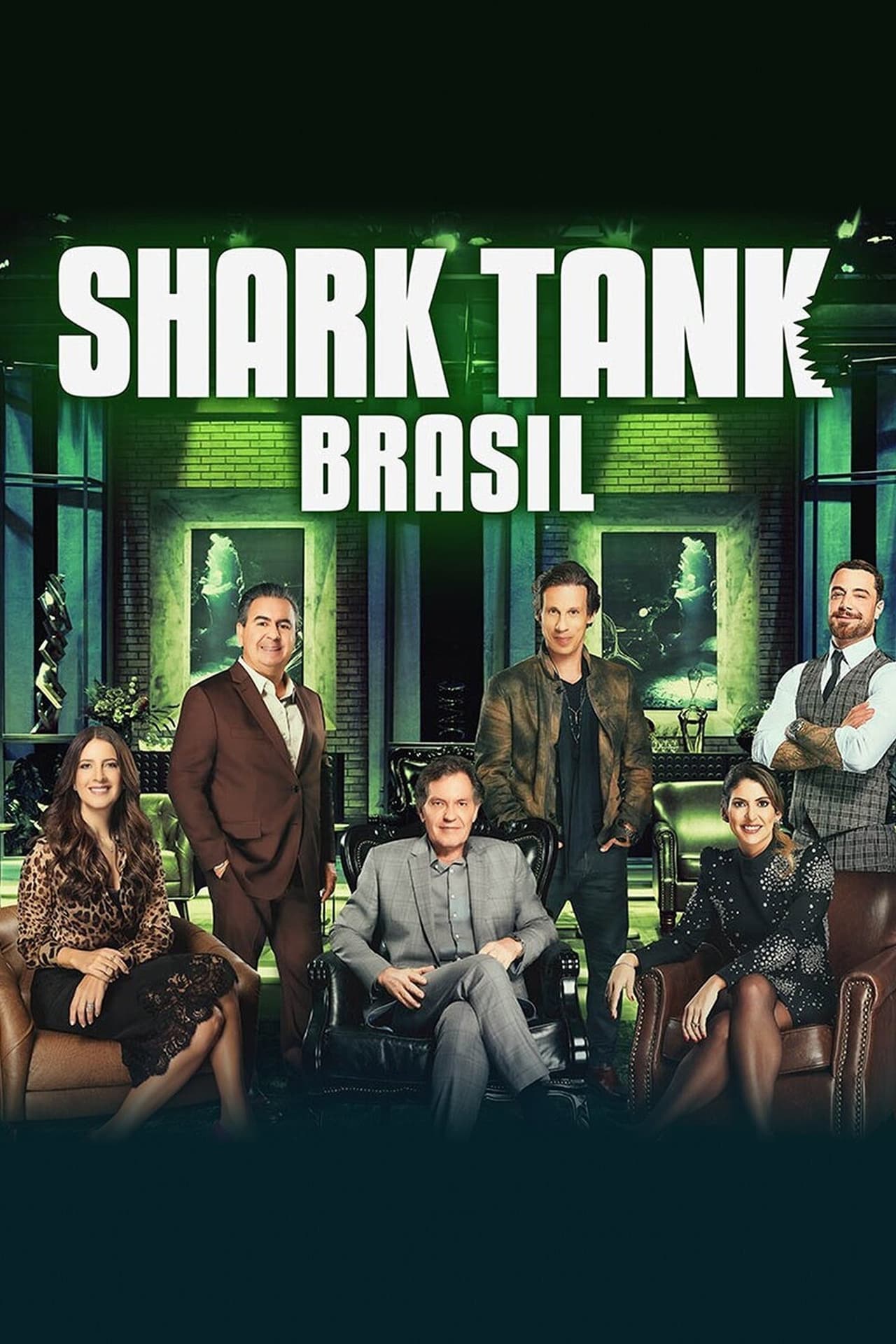 Series Shark Tank Brasil: Negociando com Tubarões