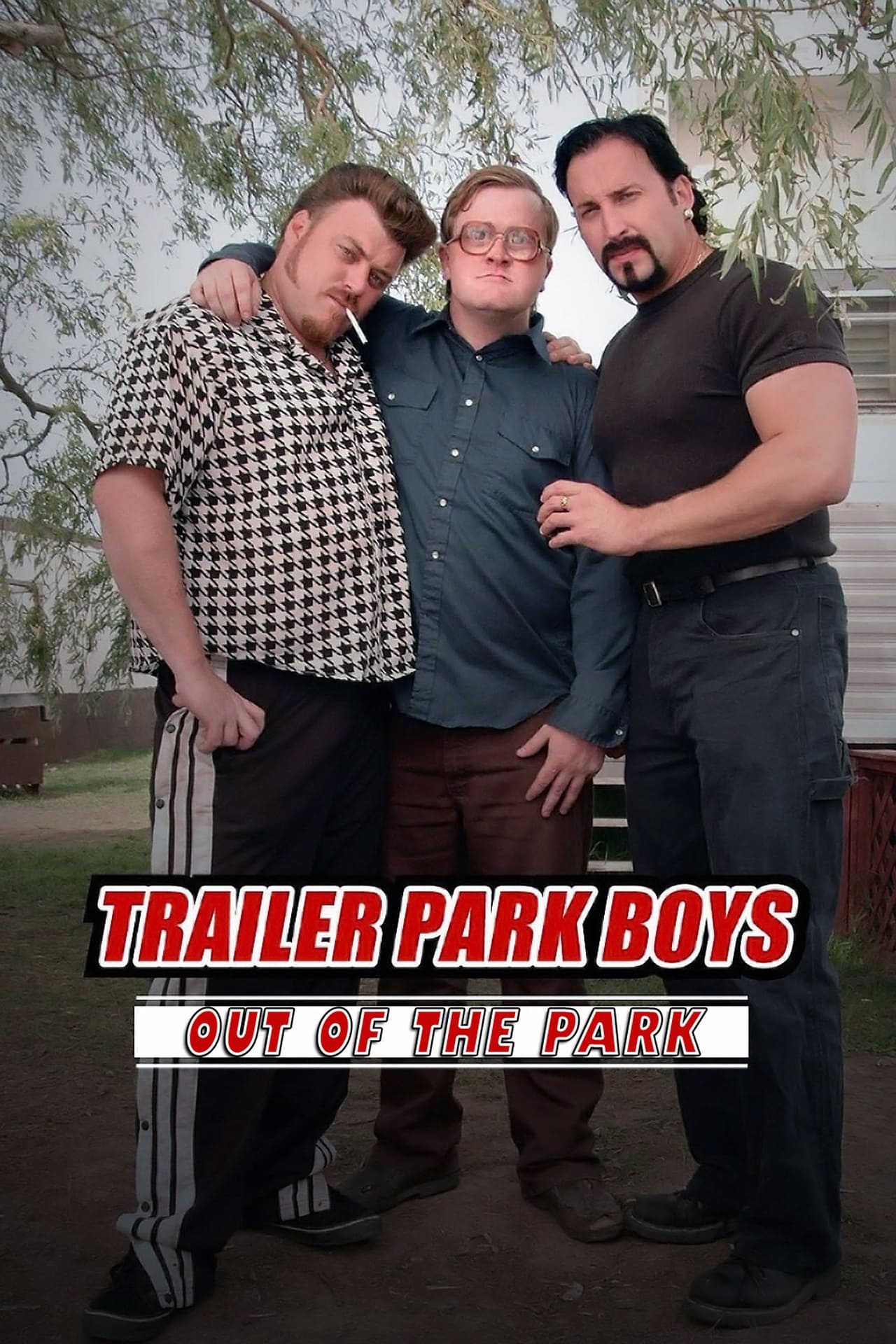 Serie Trailer Park Boys: Out of the Park: Europe