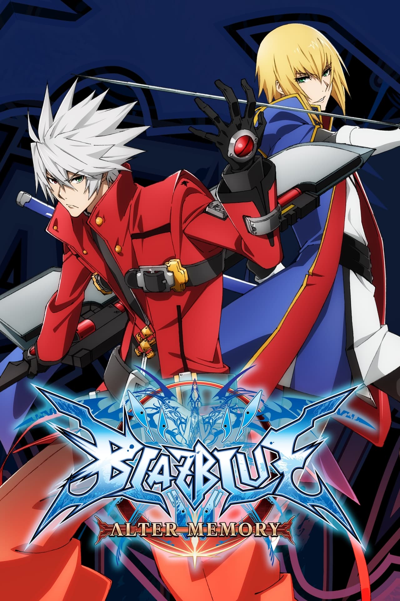 Serie BlazBlue: Alter Memory