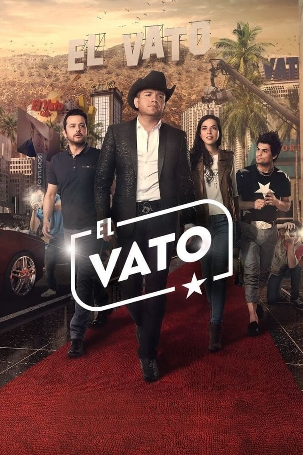 Serie El Vato