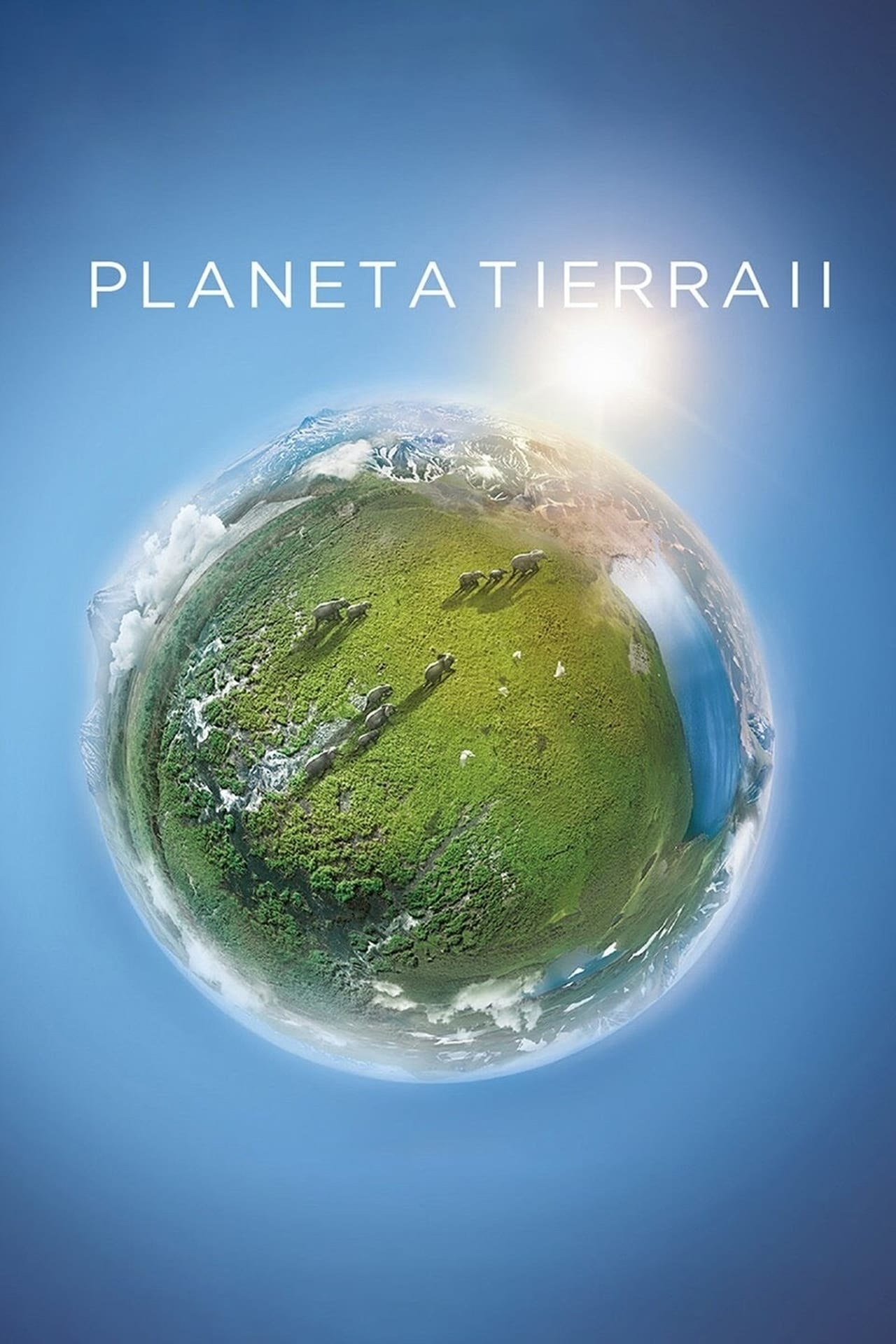 Series Planeta Tierra II